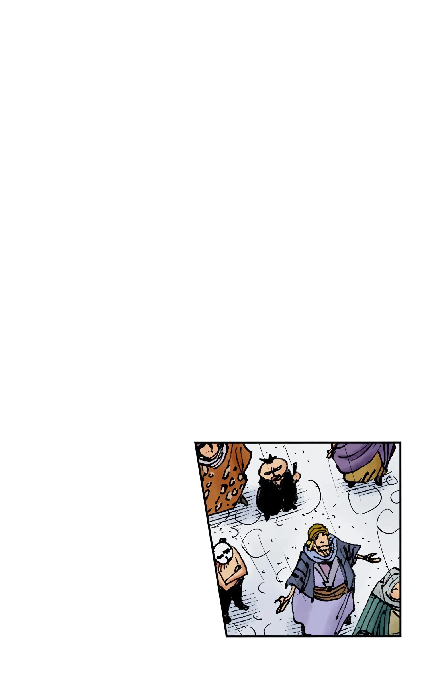 One Piece Colored, chapter 213, page 2