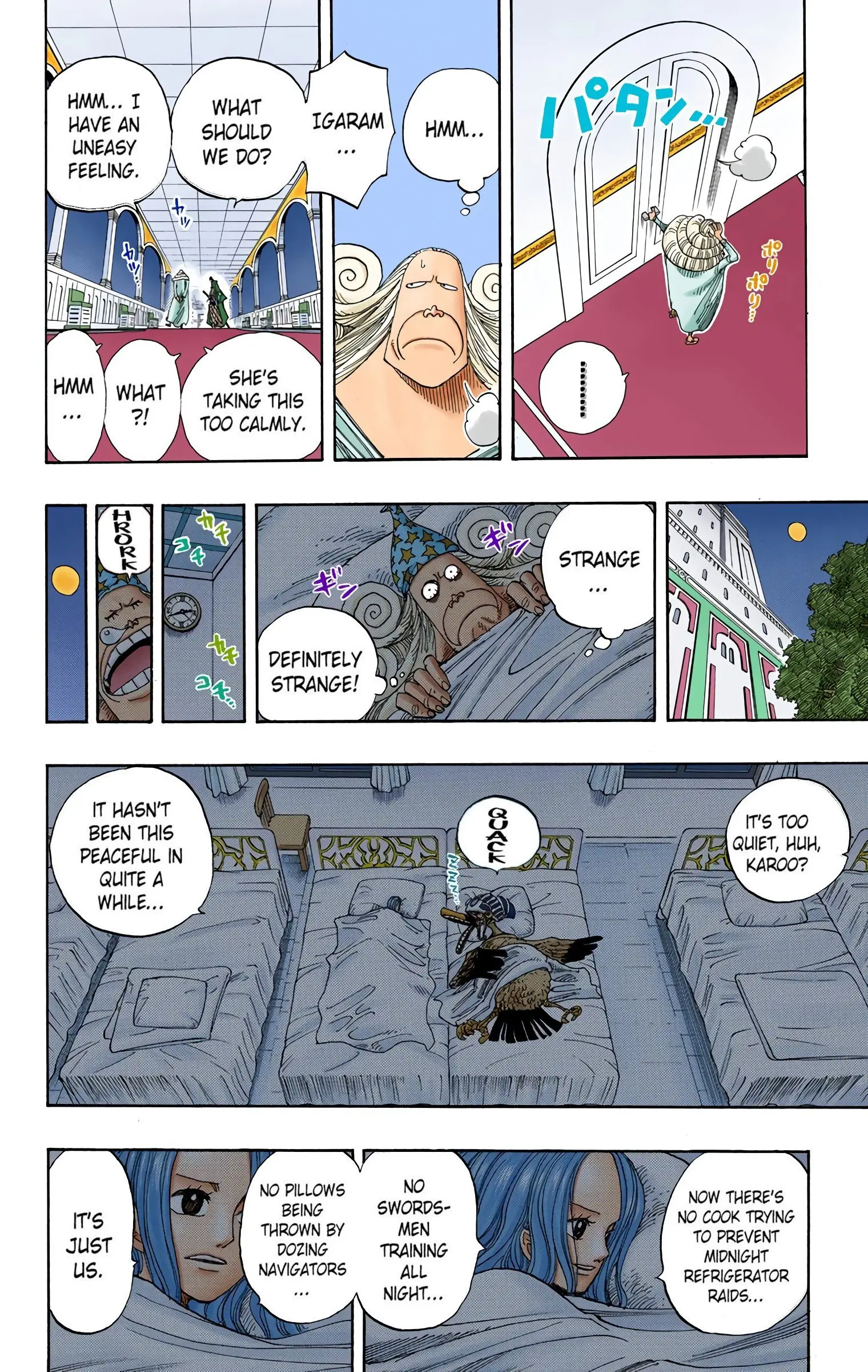 One Piece Colored, chapter 214, page 10