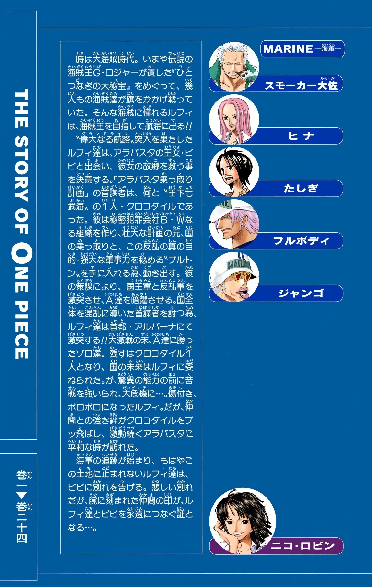 One Piece Colored, chapter 217, page 4