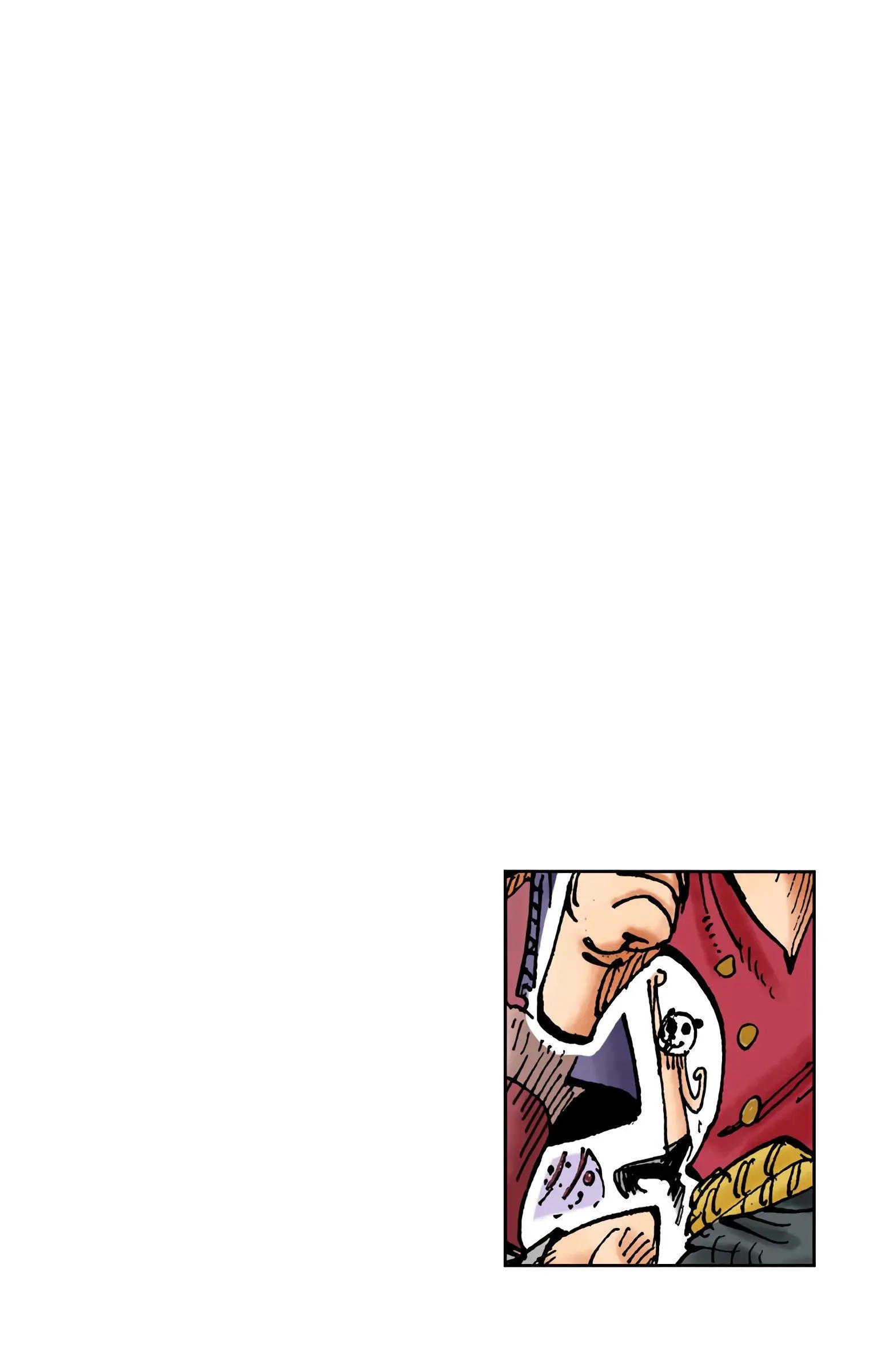One Piece Colored, chapter 221, page 2