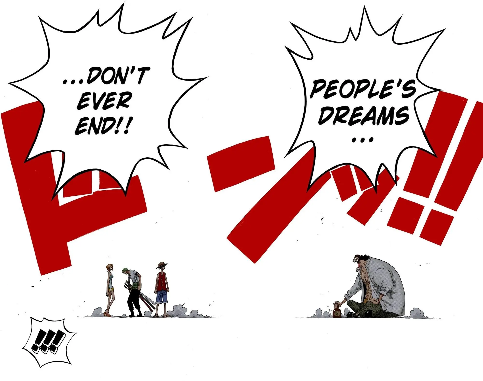 One Piece Colored, chapter 225, page 12
