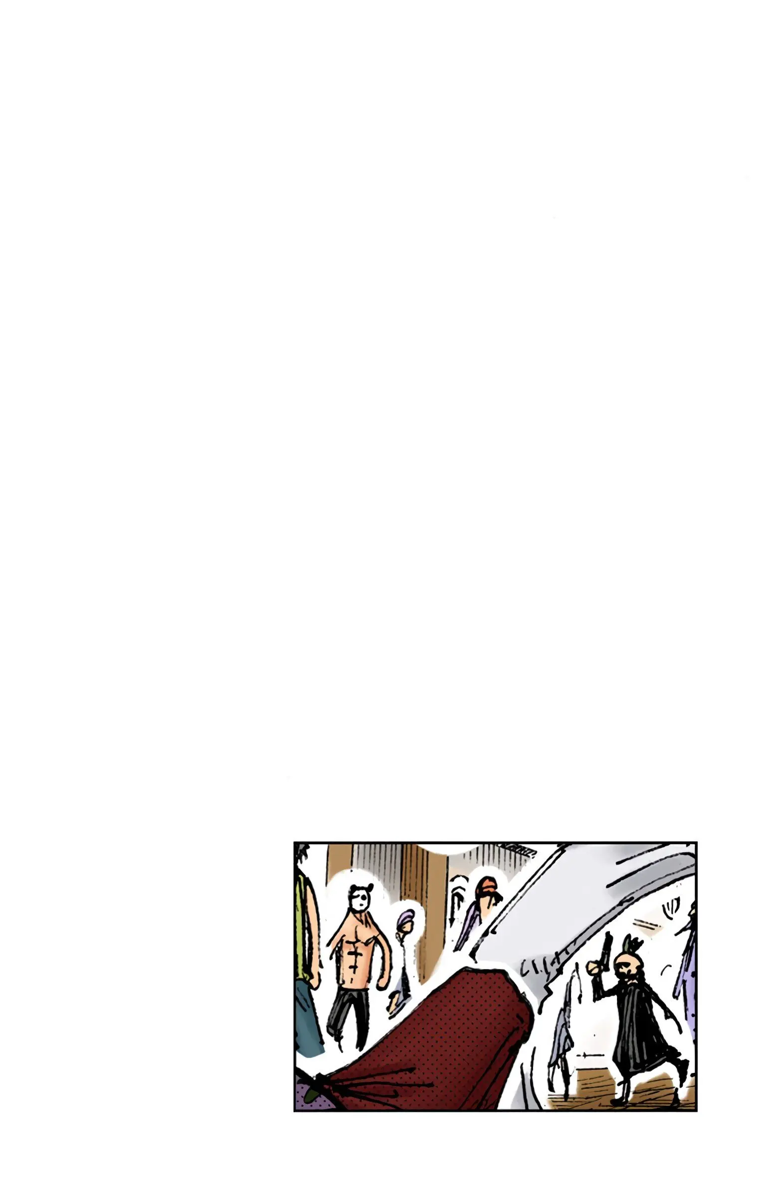 One Piece Colored, chapter 226, page 2