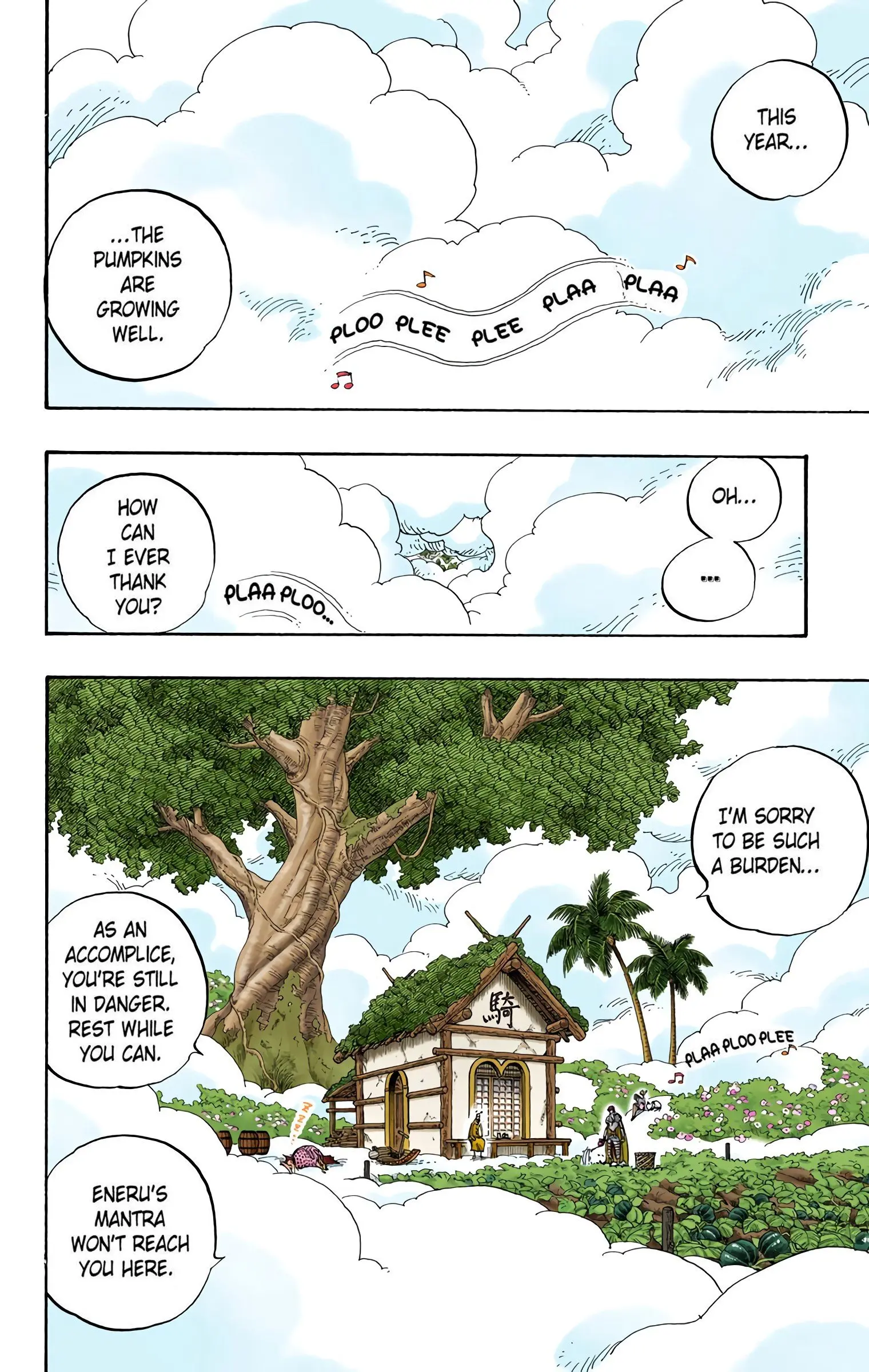 One Piece Colored, chapter 248, page 2