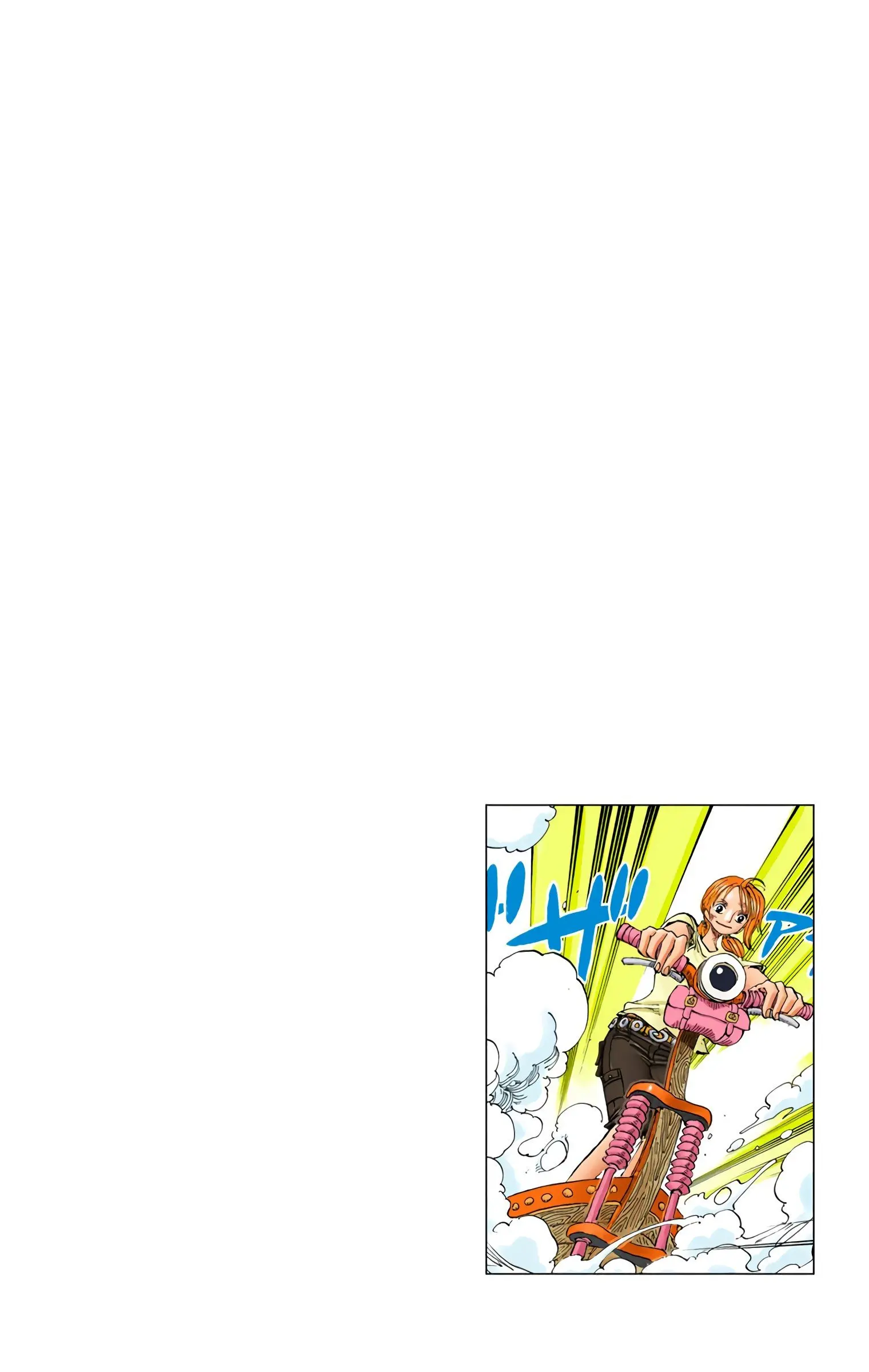 One Piece Colored, chapter 269, page 2