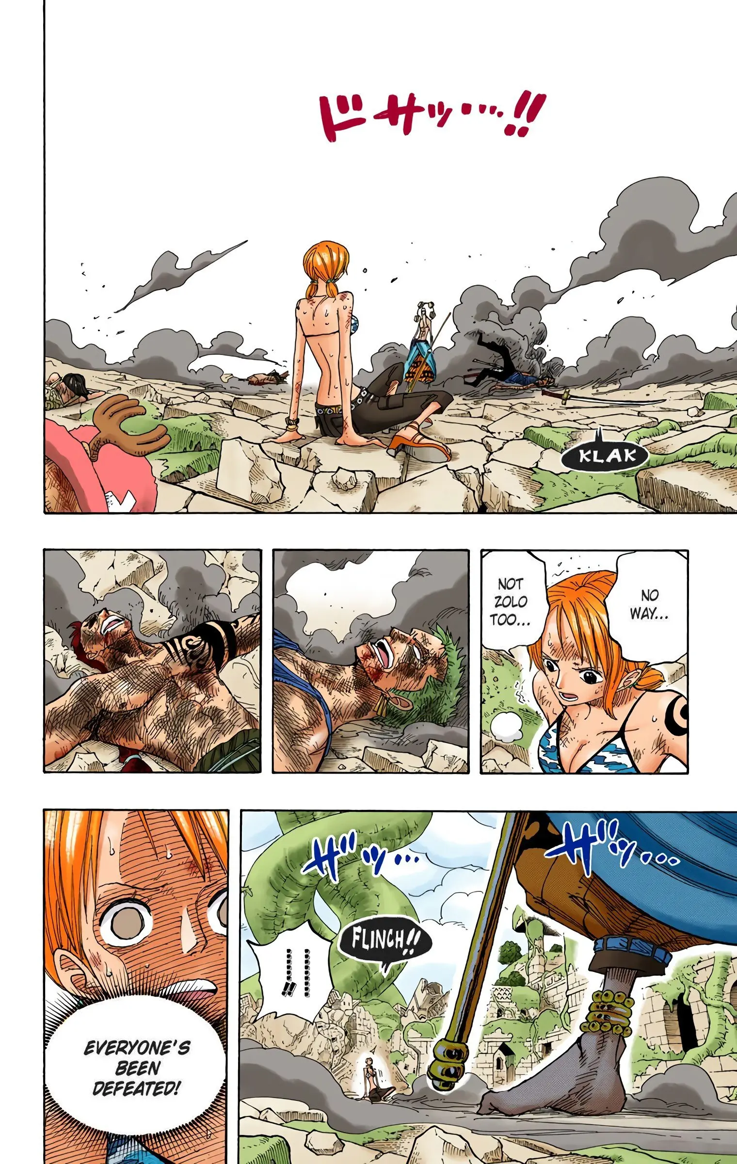 One Piece Colored, chapter 276, page 15