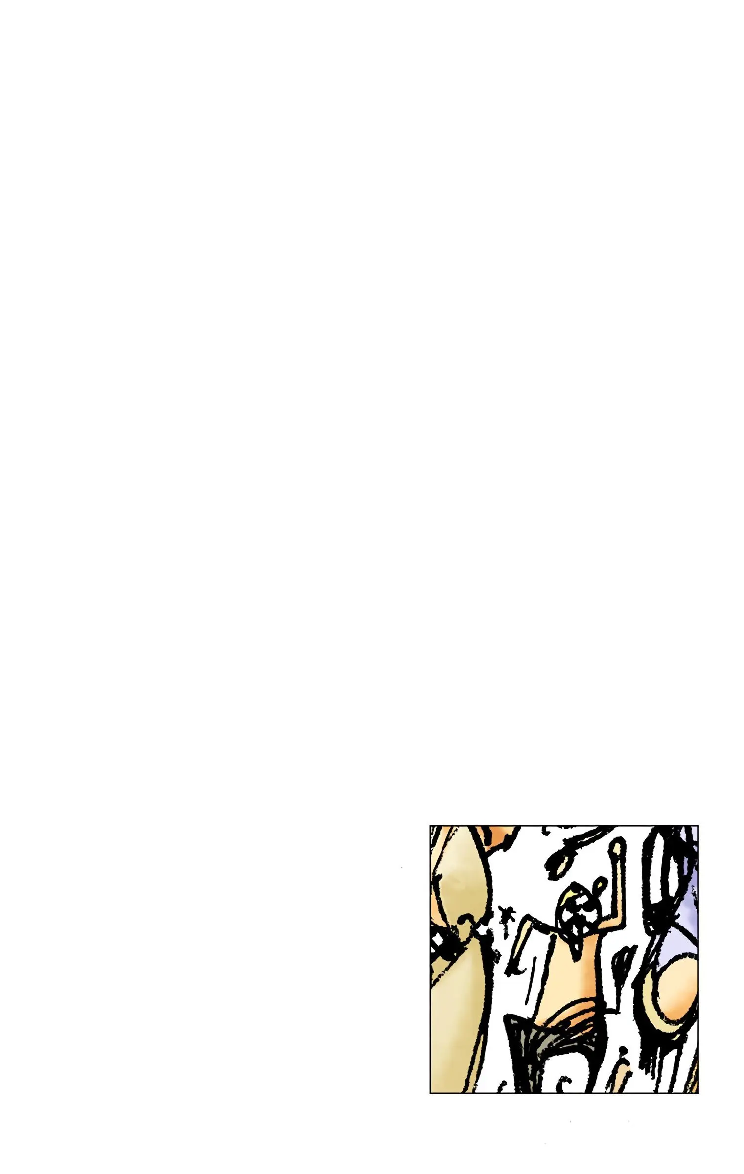 One Piece Colored, chapter 284, page 2