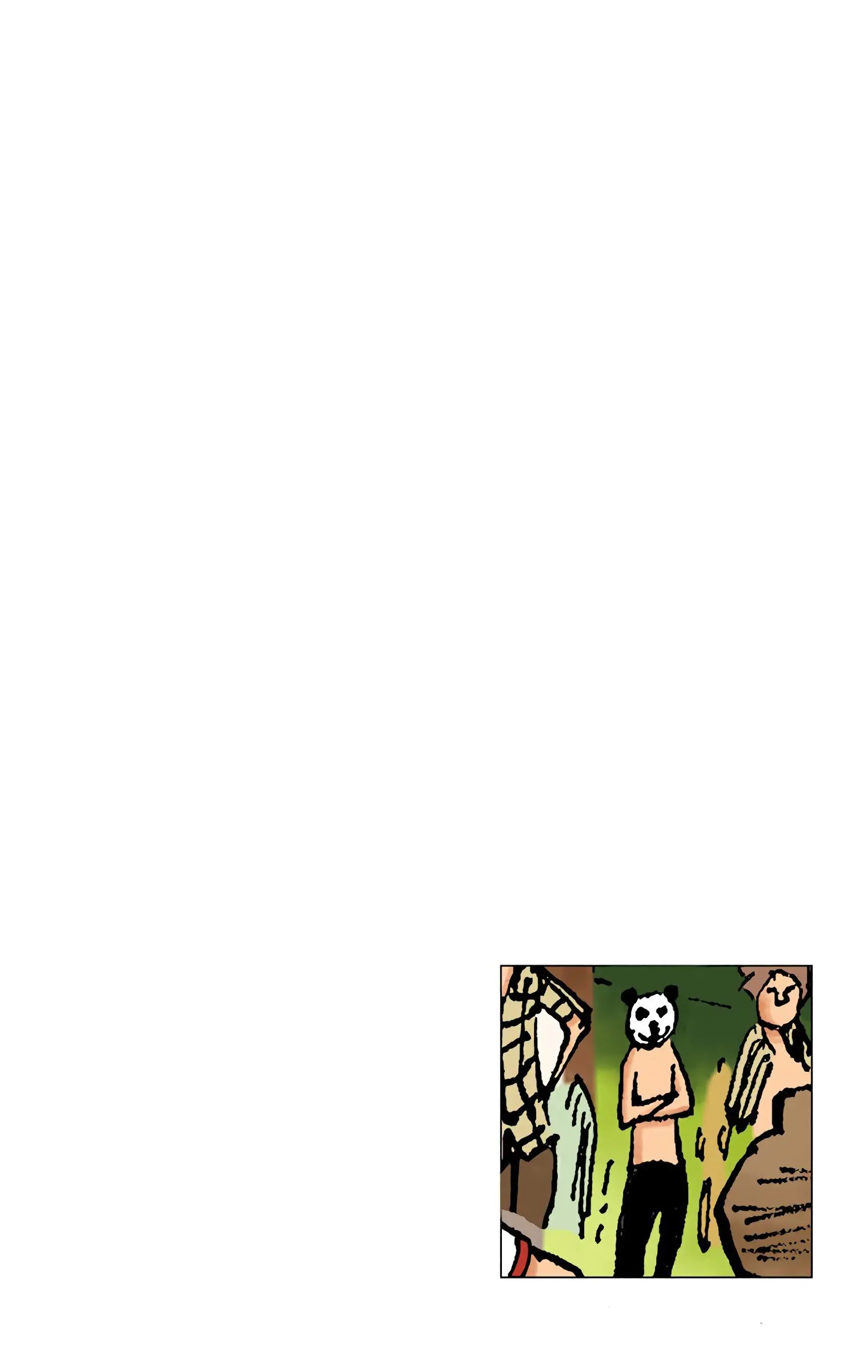 One Piece Colored, chapter 293, page 2