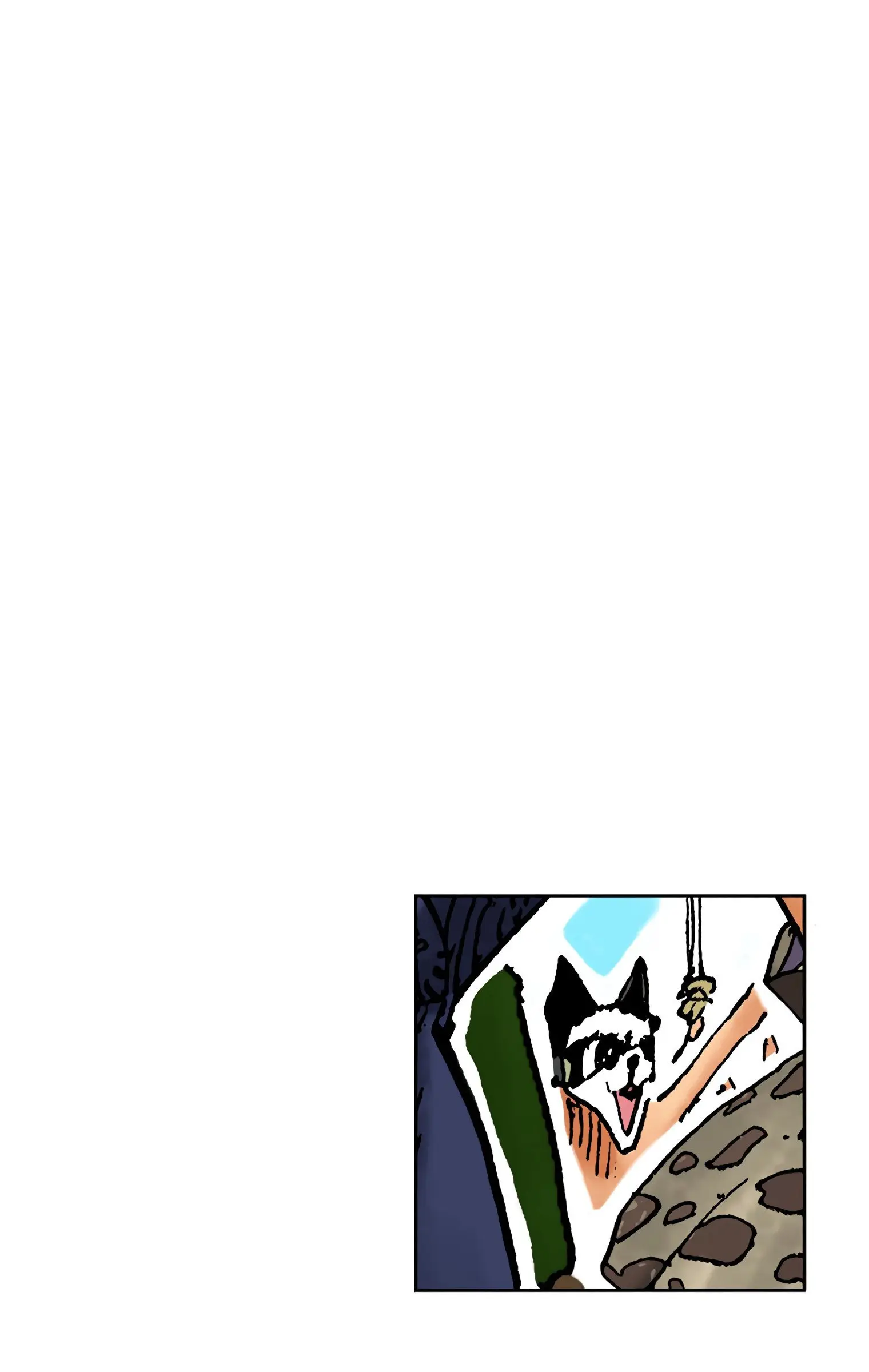 One Piece Colored, chapter 310, page 2