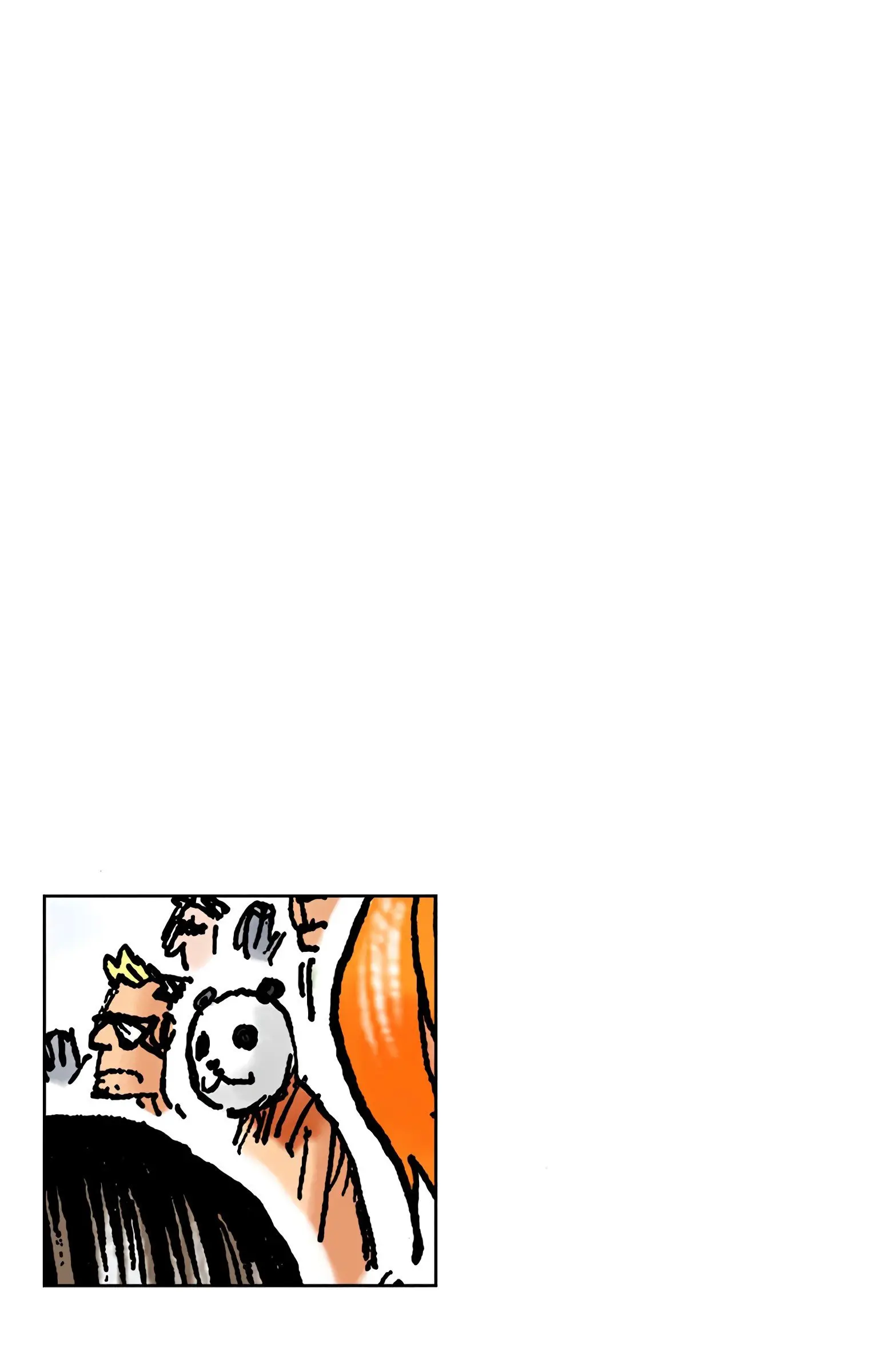 One Piece Colored, chapter 317, page 6