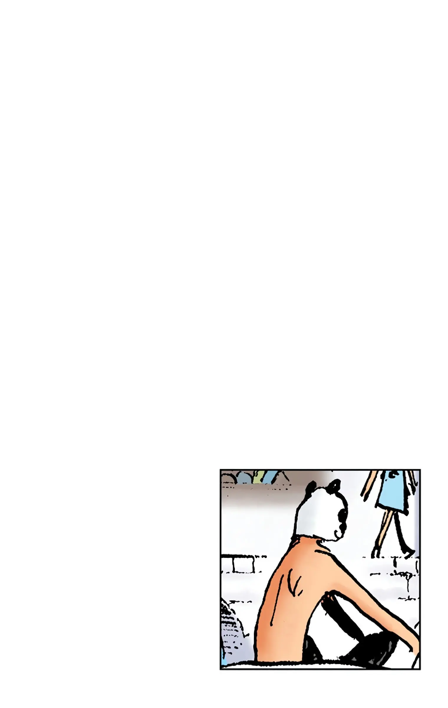 One Piece Colored, chapter 327, page 2