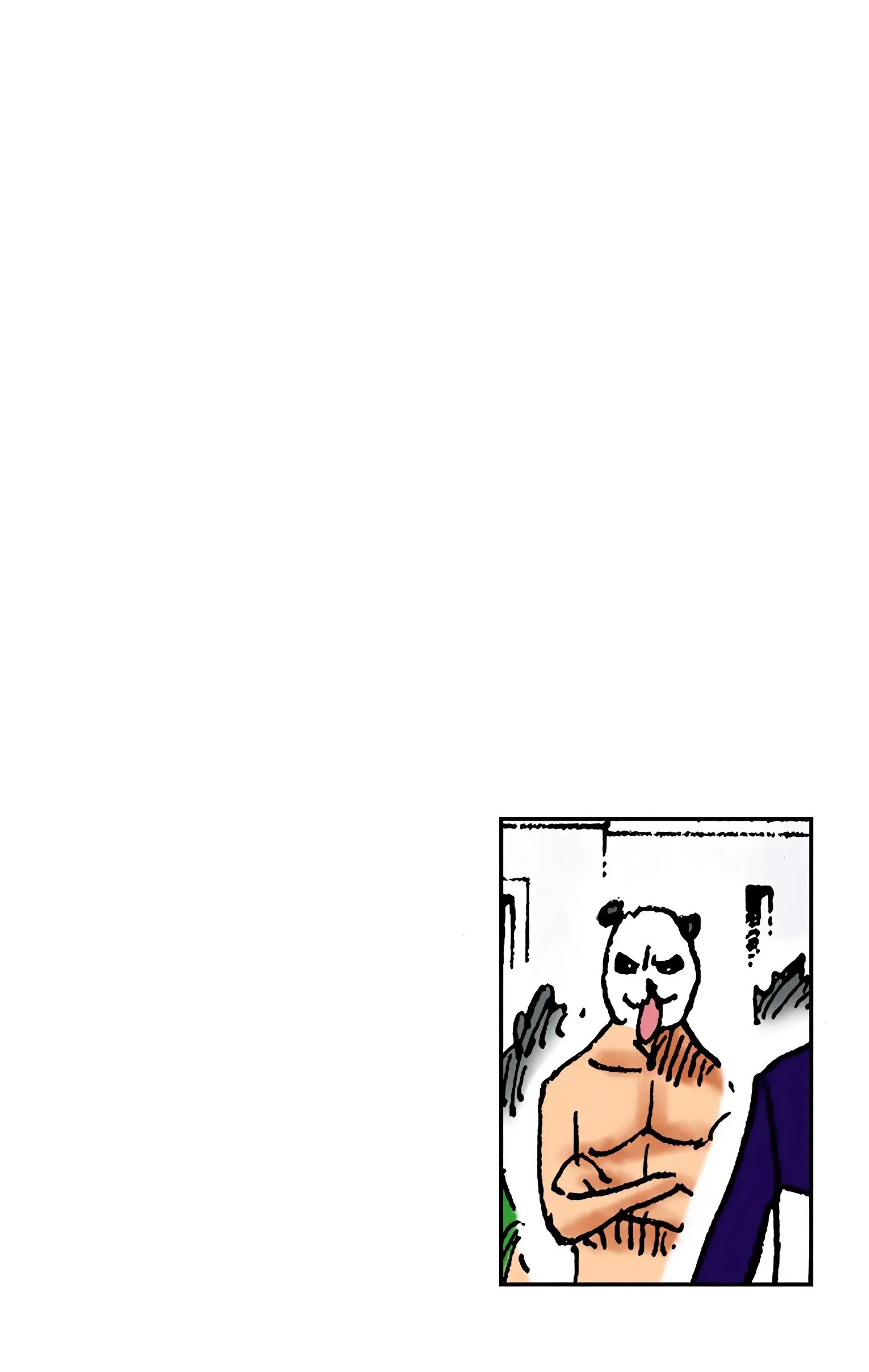 One Piece Colored, chapter 334, page 2