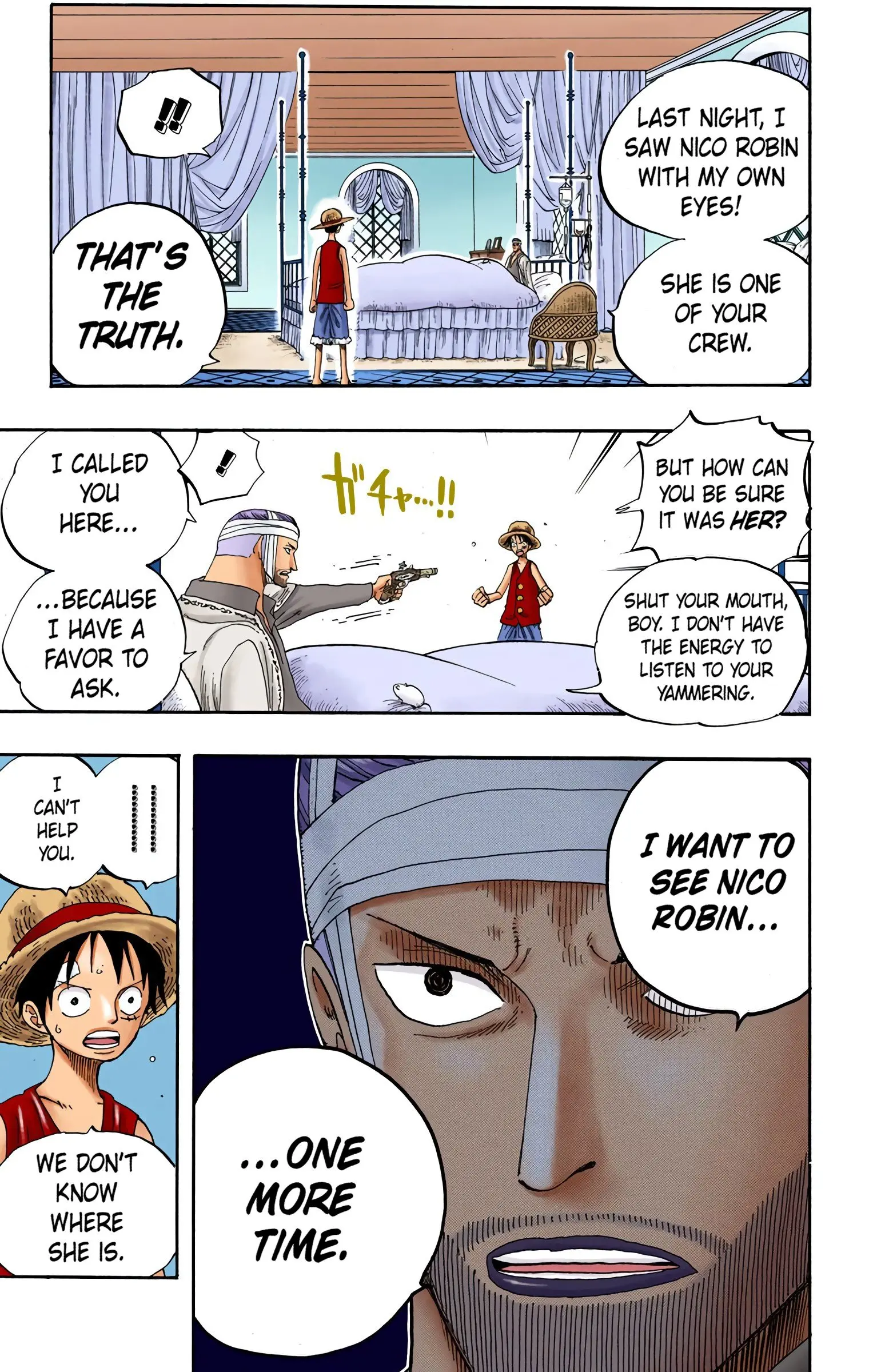 One Piece Colored, chapter 339, page 9