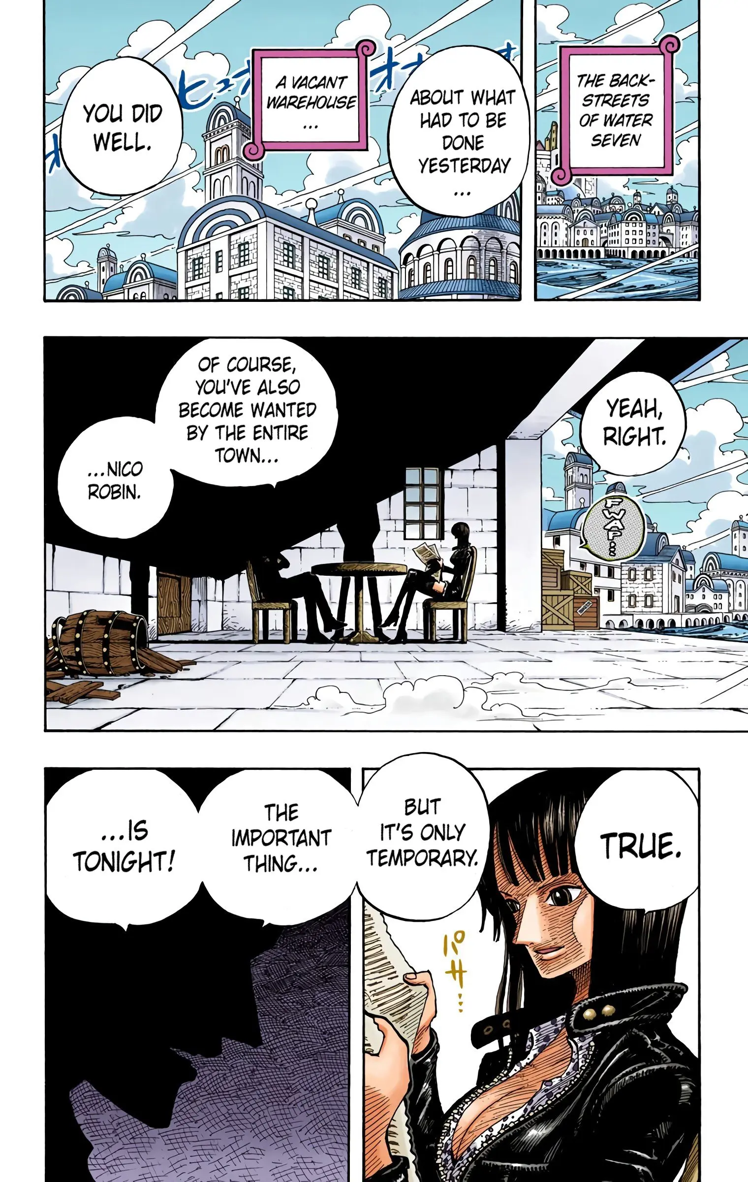 One Piece Colored, chapter 339, page 18