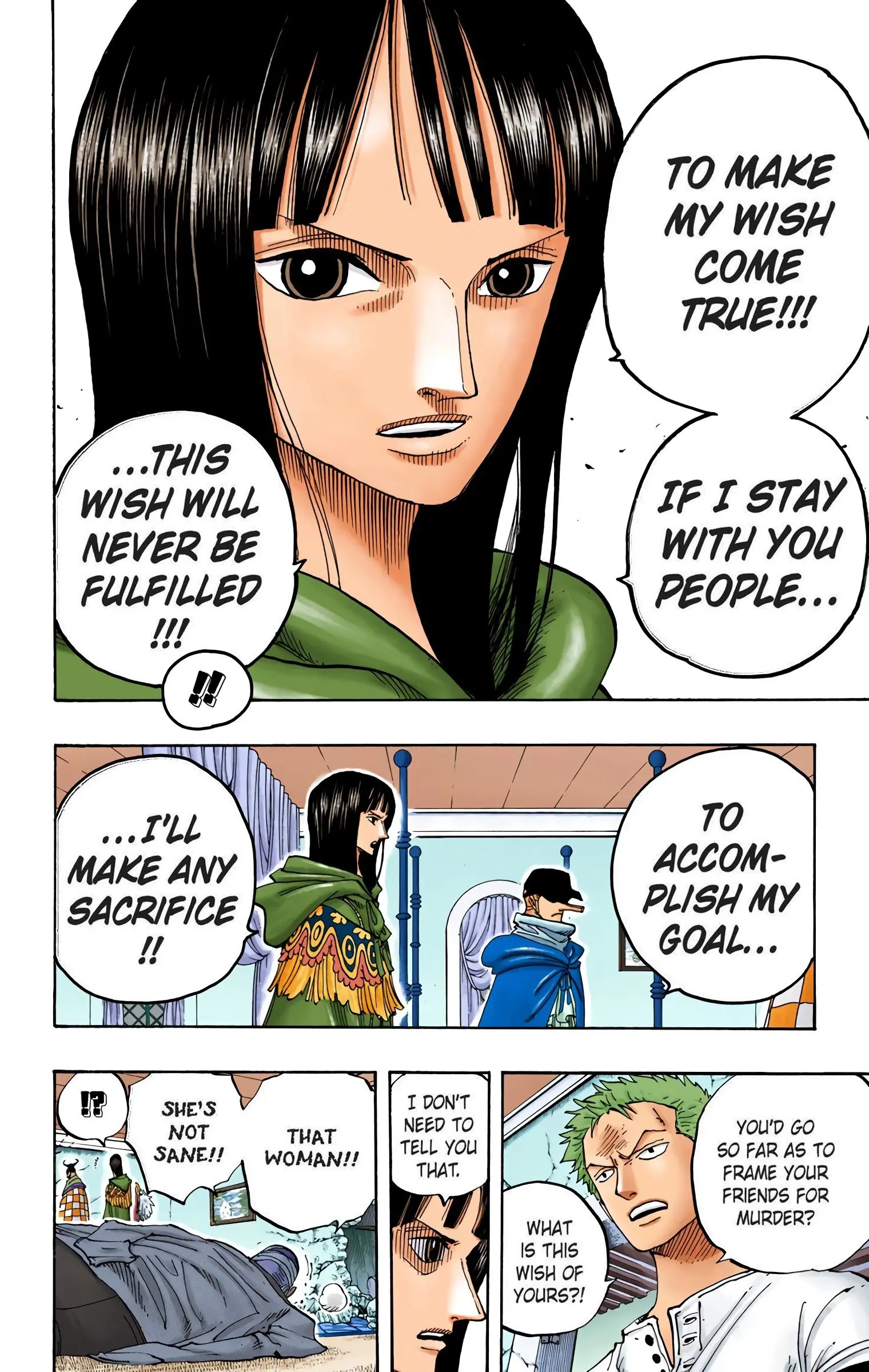 One Piece Colored, chapter 347, page 20