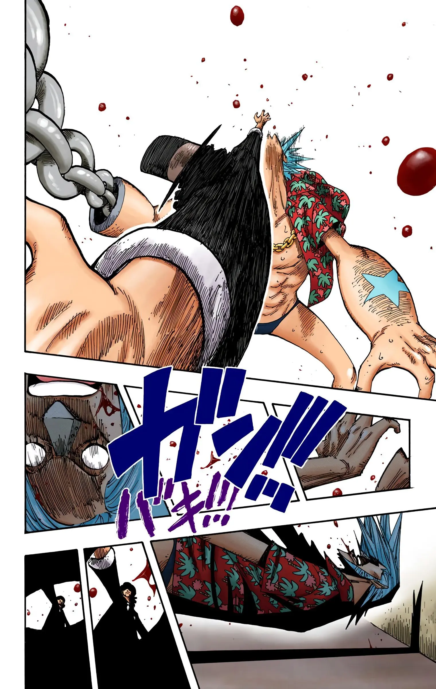 One Piece Colored, chapter 352, page 16