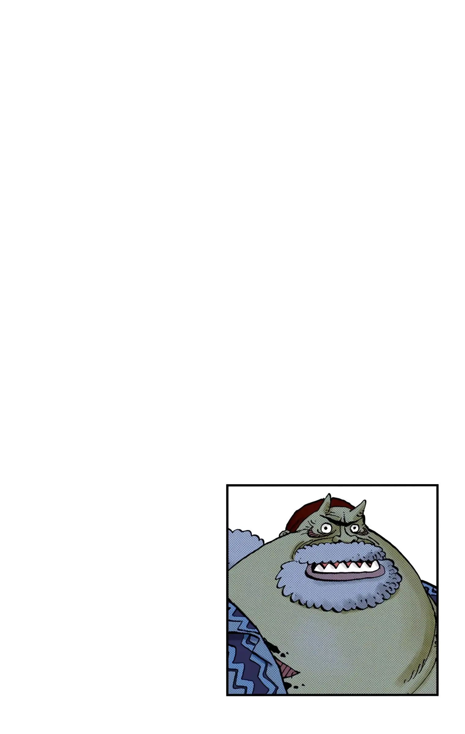 One Piece Colored, chapter 357, page 2