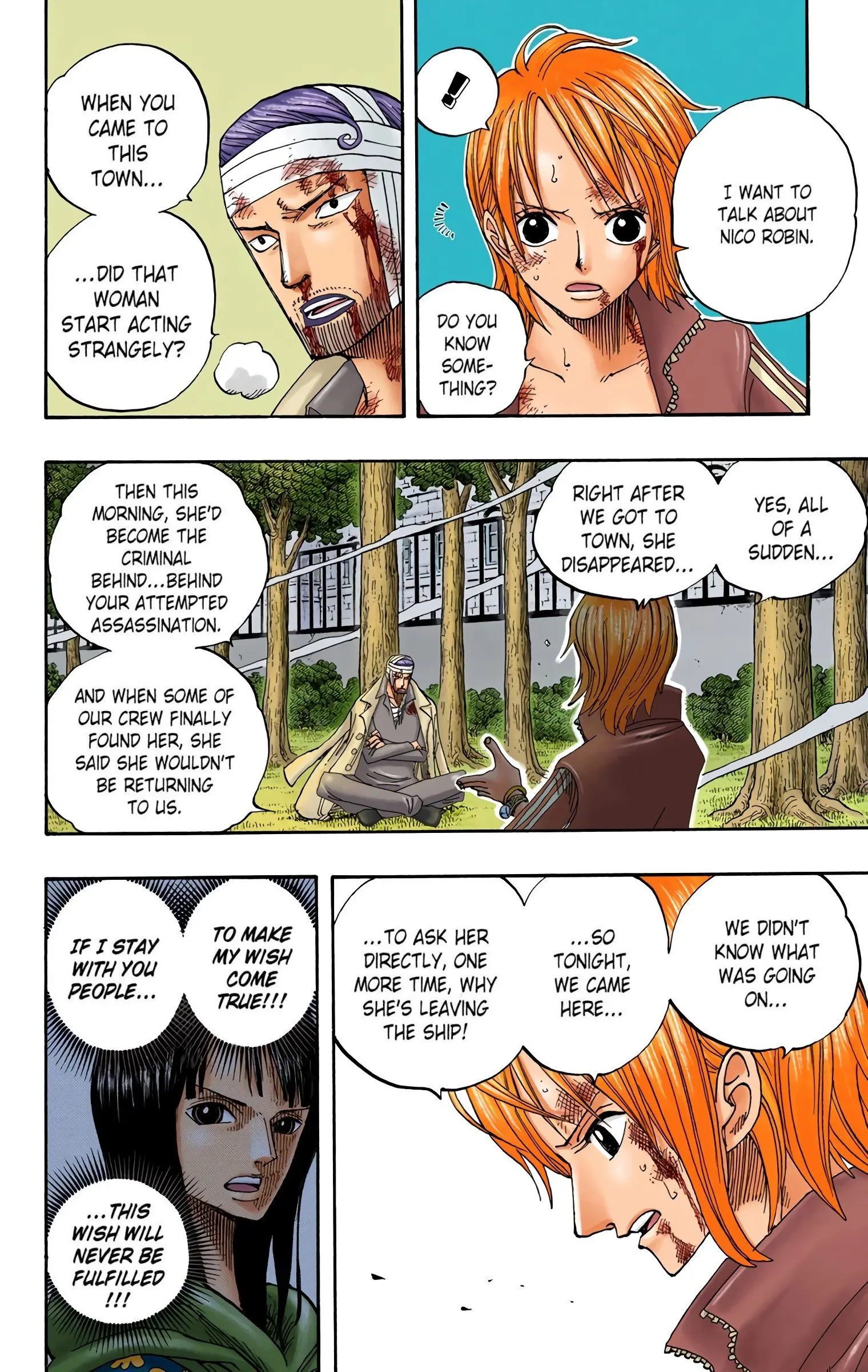 One Piece Colored, chapter 359, page 8