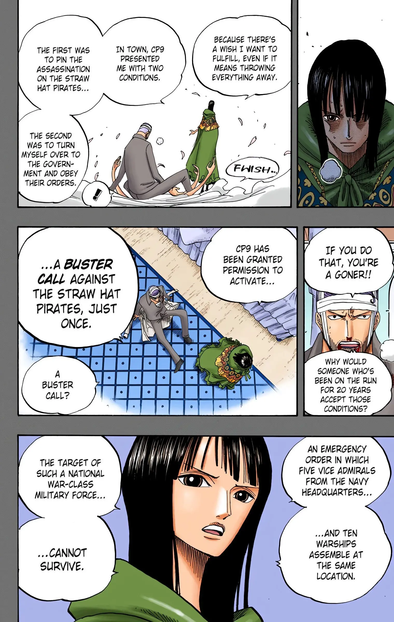 One Piece Colored, chapter 359, page 12