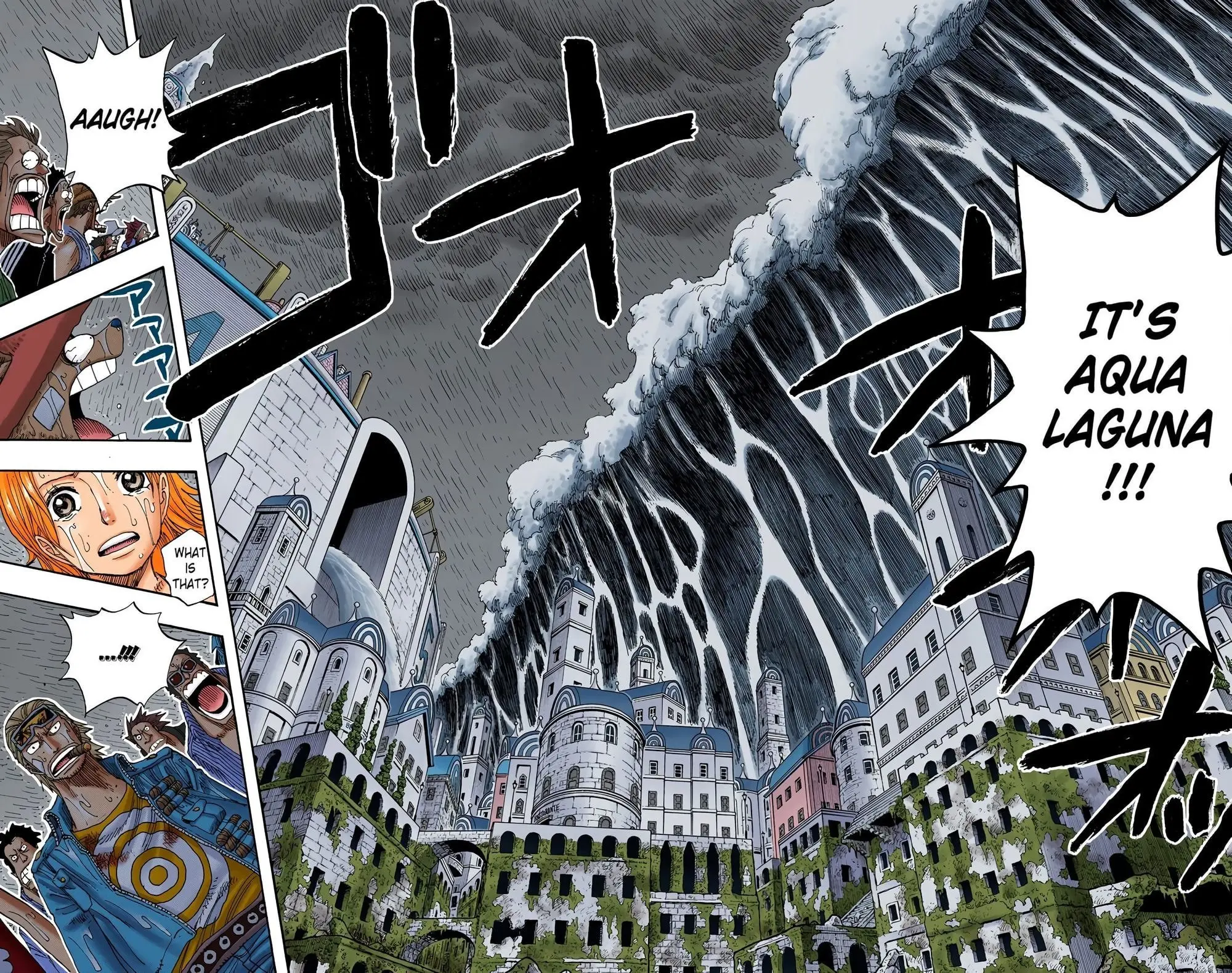 One Piece Colored, chapter 363, page 12