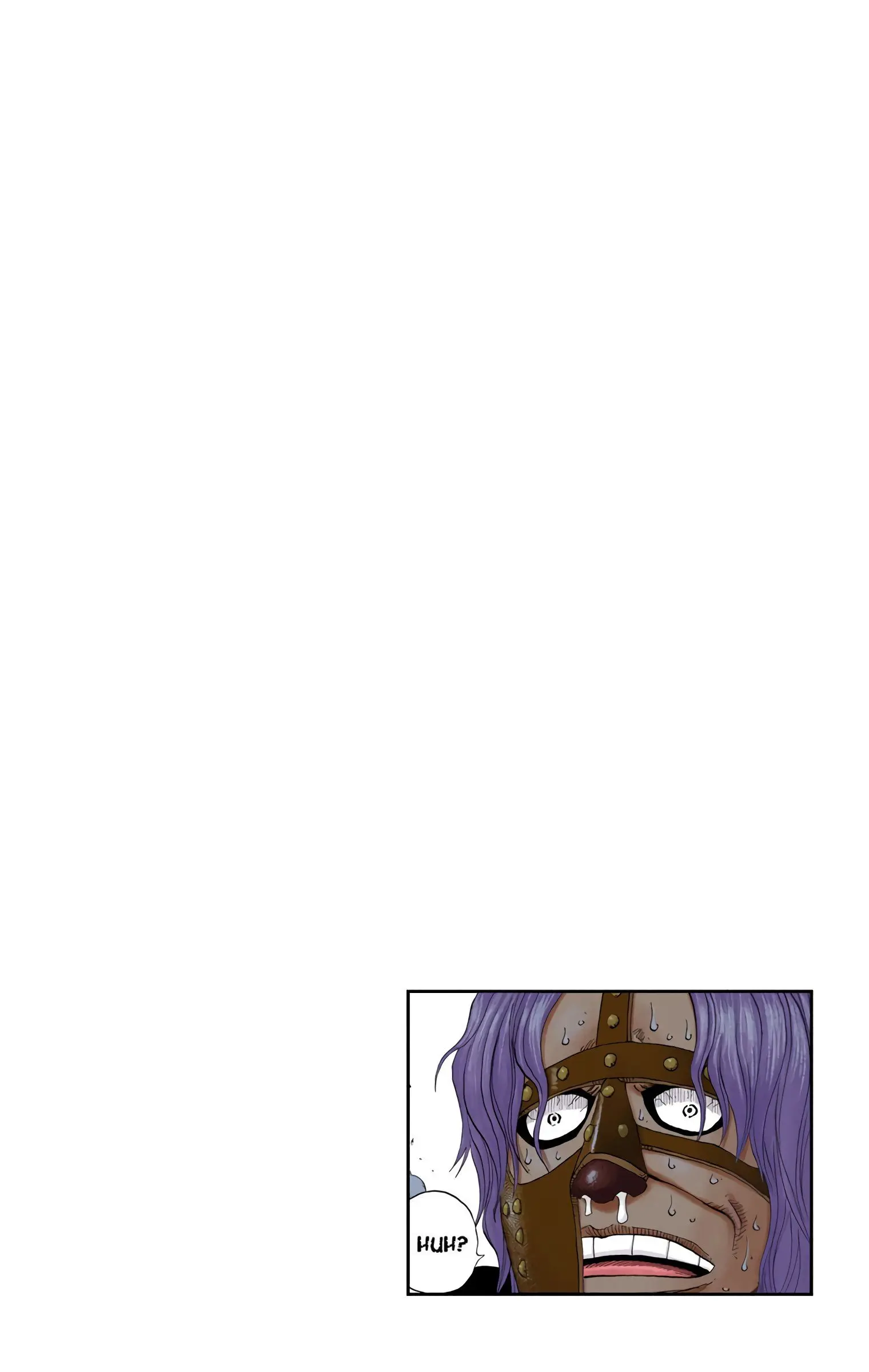 One Piece Colored, chapter 387, page 2