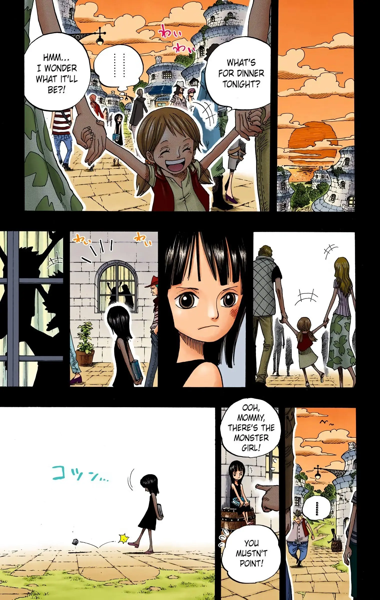One Piece Colored, chapter 391, page 15