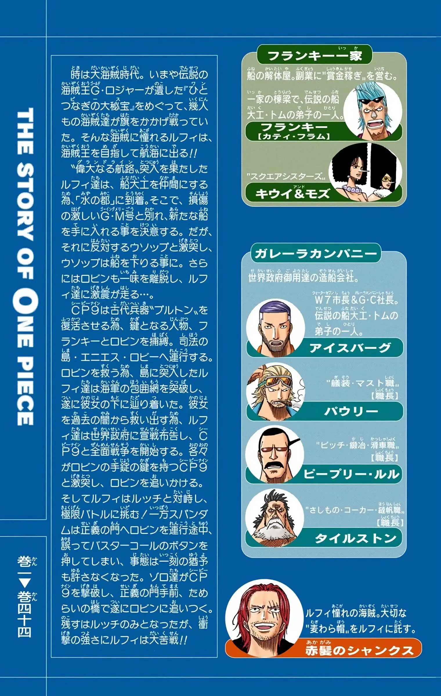 One Piece Colored, chapter 420, page 5