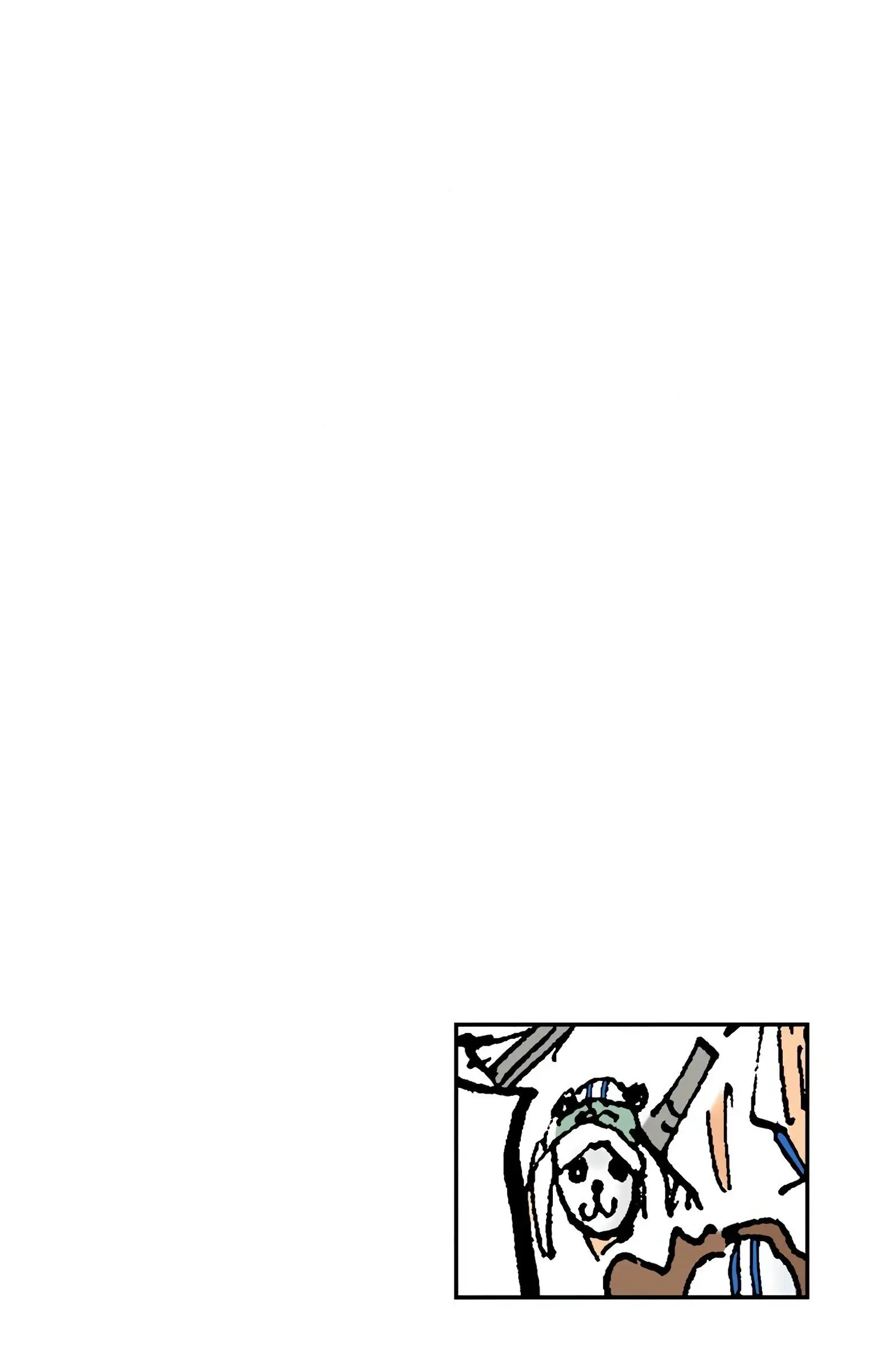 One Piece Colored, chapter 422, page 2