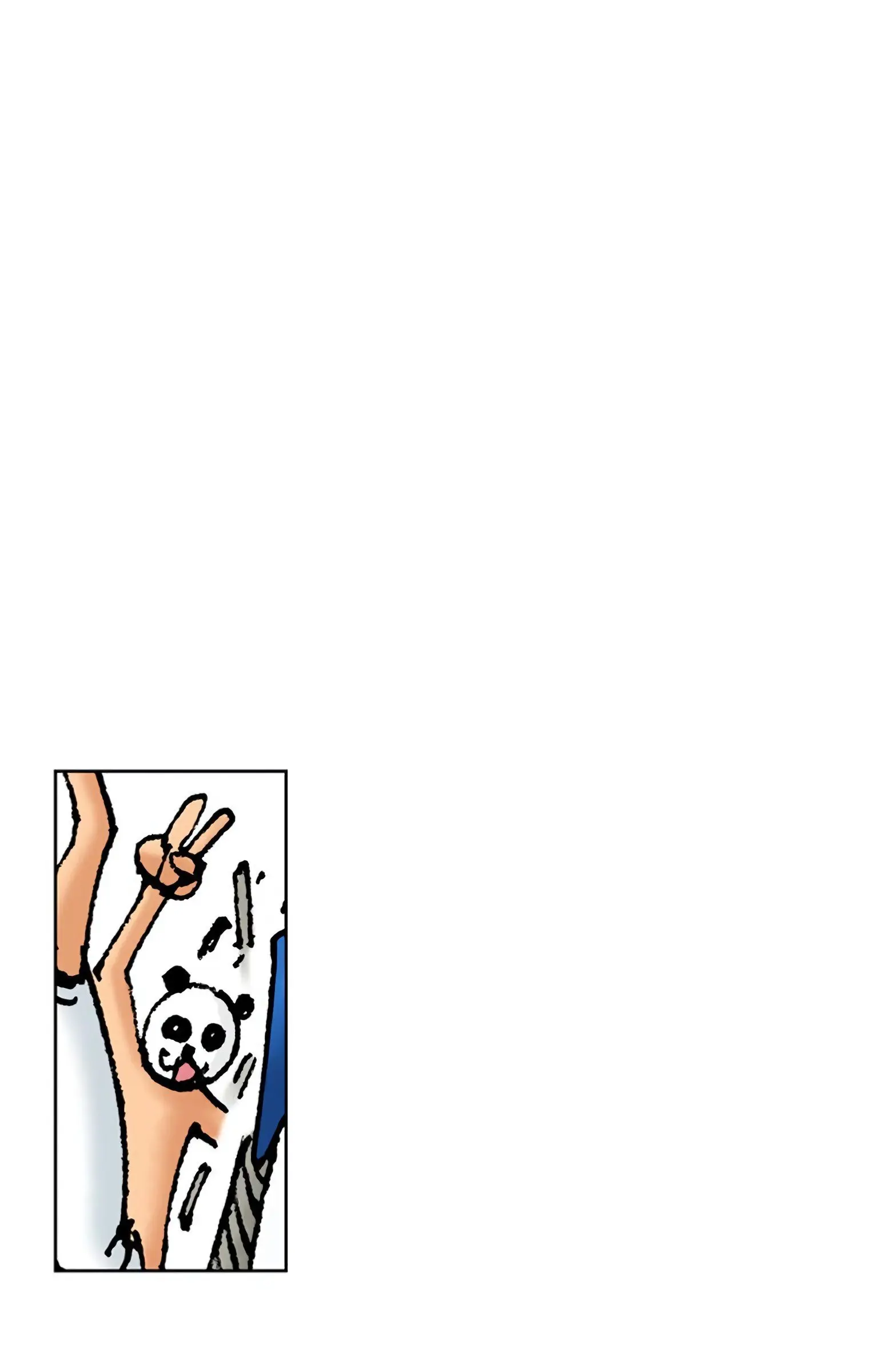 One Piece Colored, chapter 431, page 7