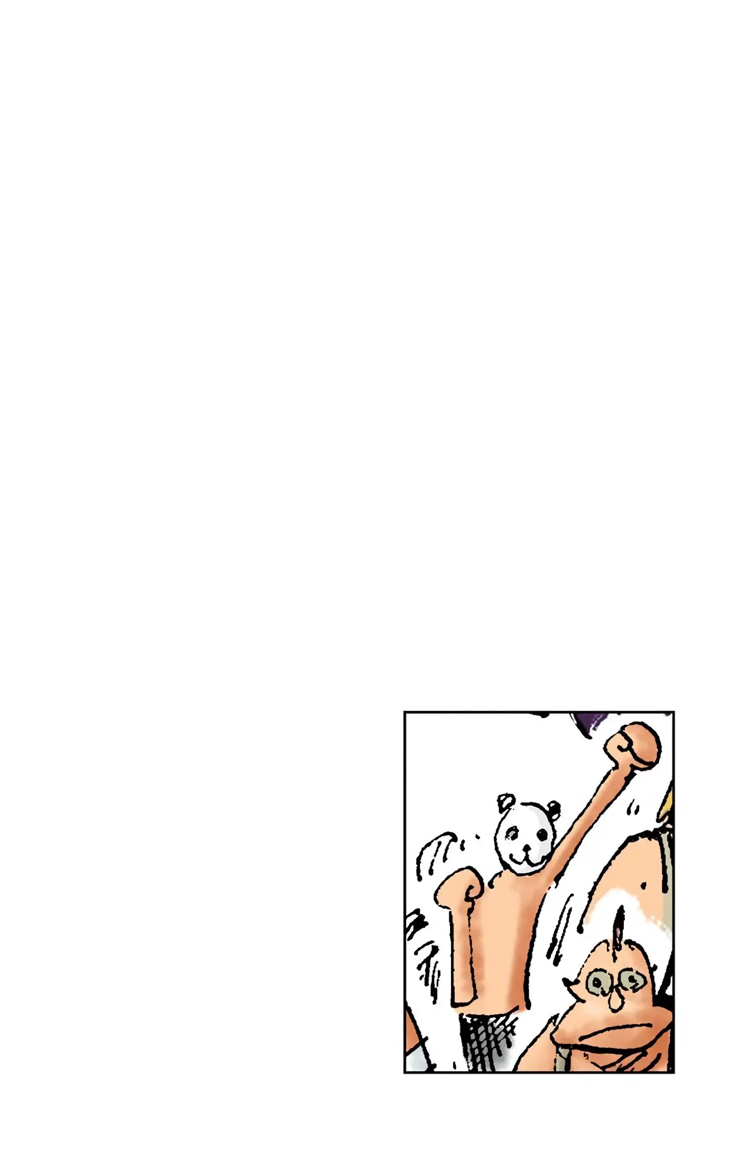 One Piece Colored, chapter 431, page 9