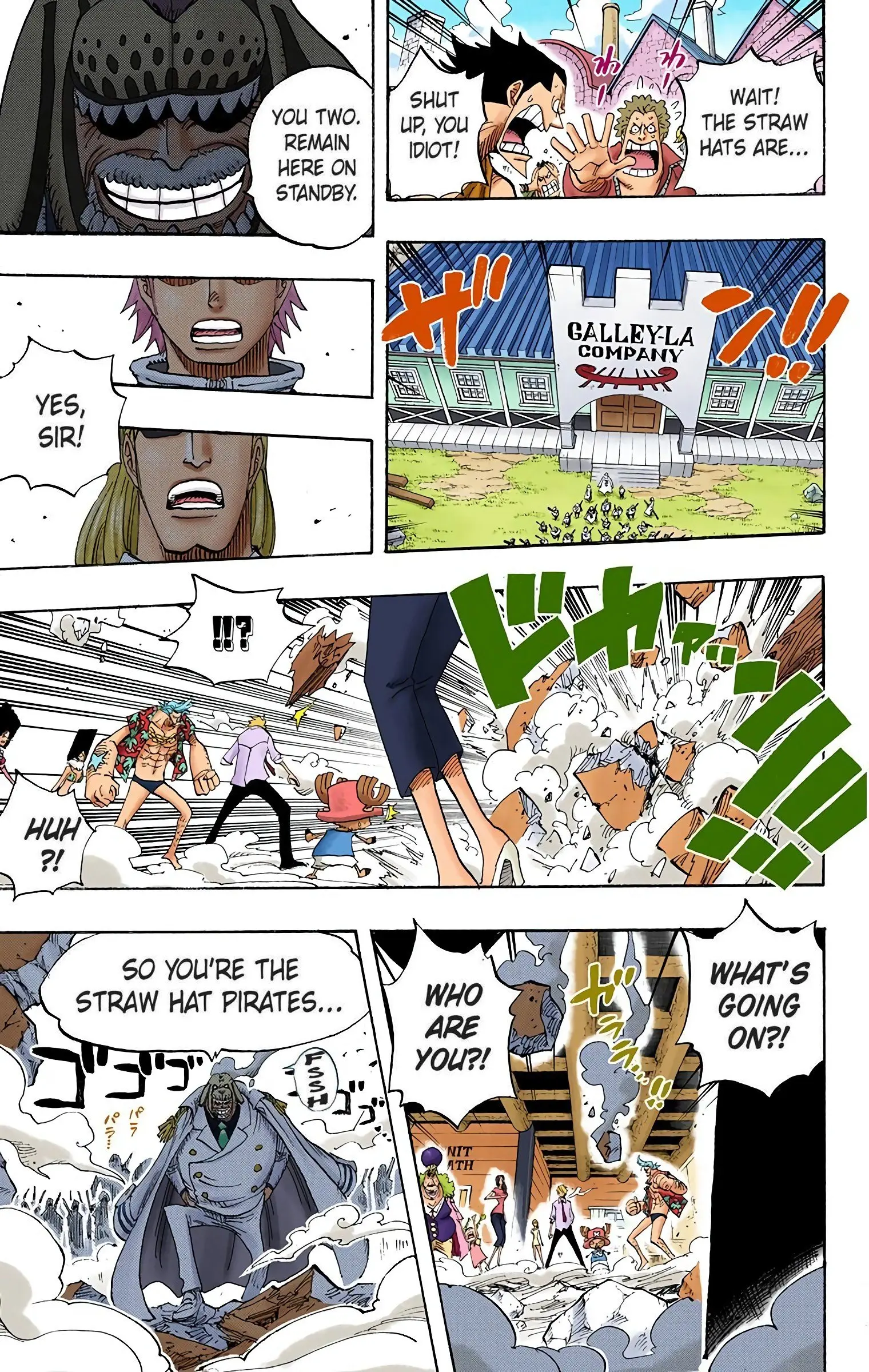 One Piece Colored, chapter 431, page 24