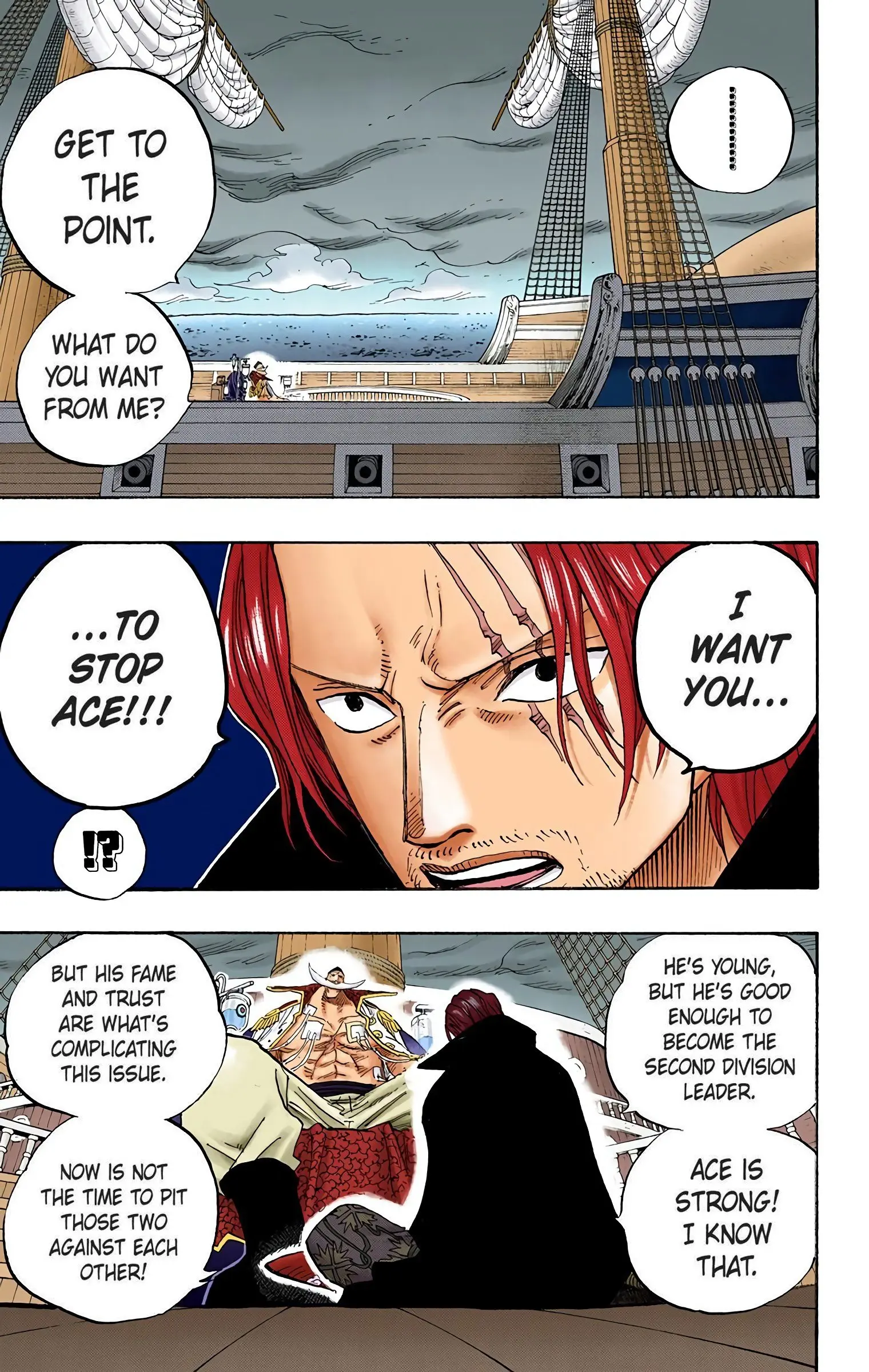 One Piece Colored, chapter 434, page 12