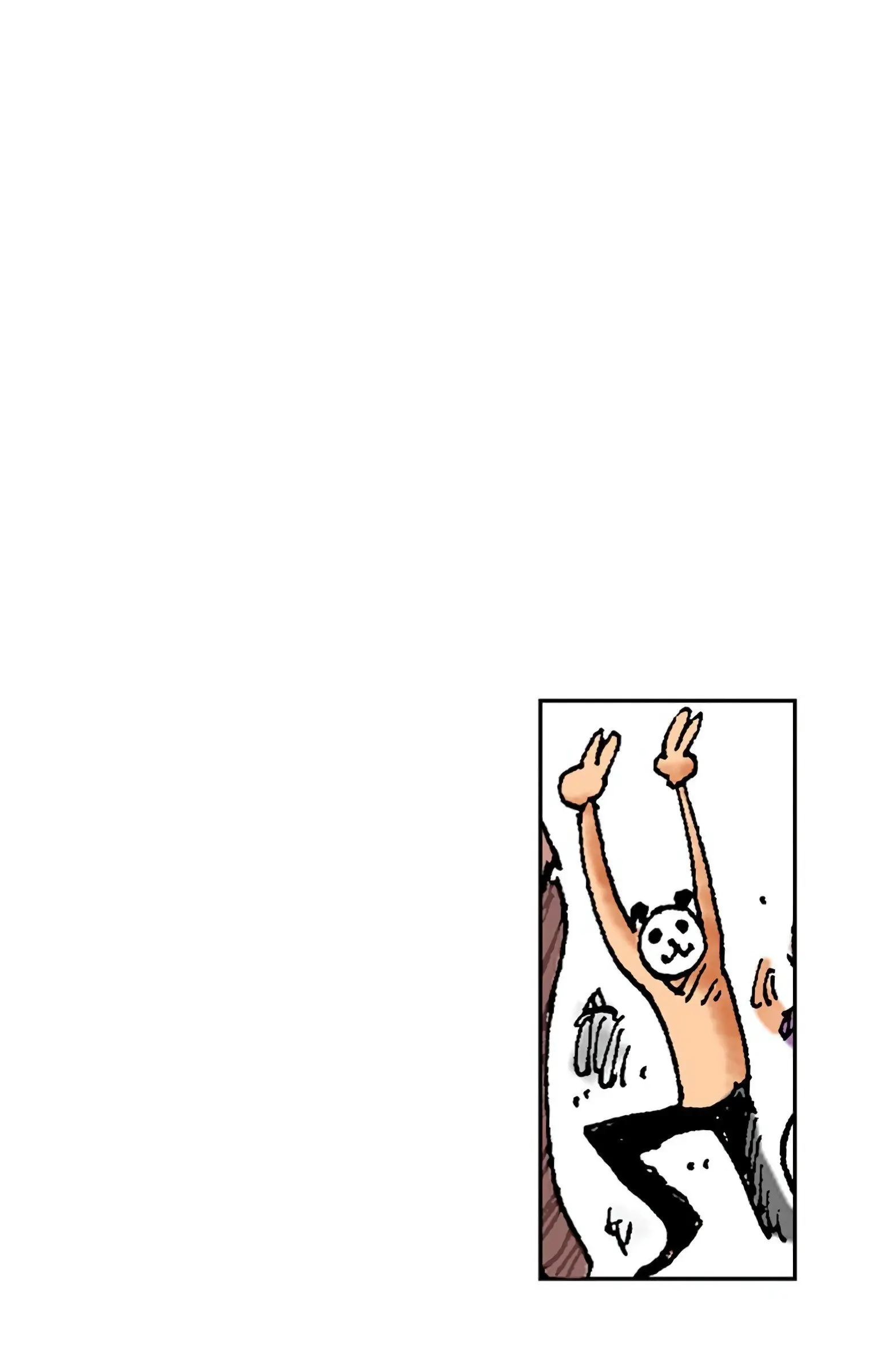 One Piece Colored, chapter 439, page 2