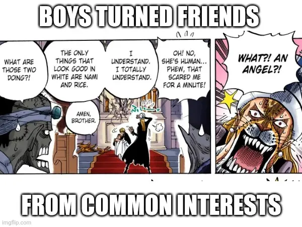 One Piece Colored, chapter 463, page 10