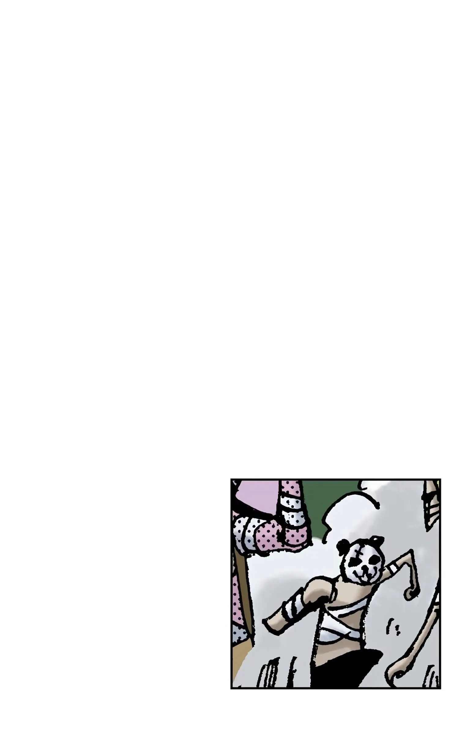 One Piece Colored, chapter 464, page 2