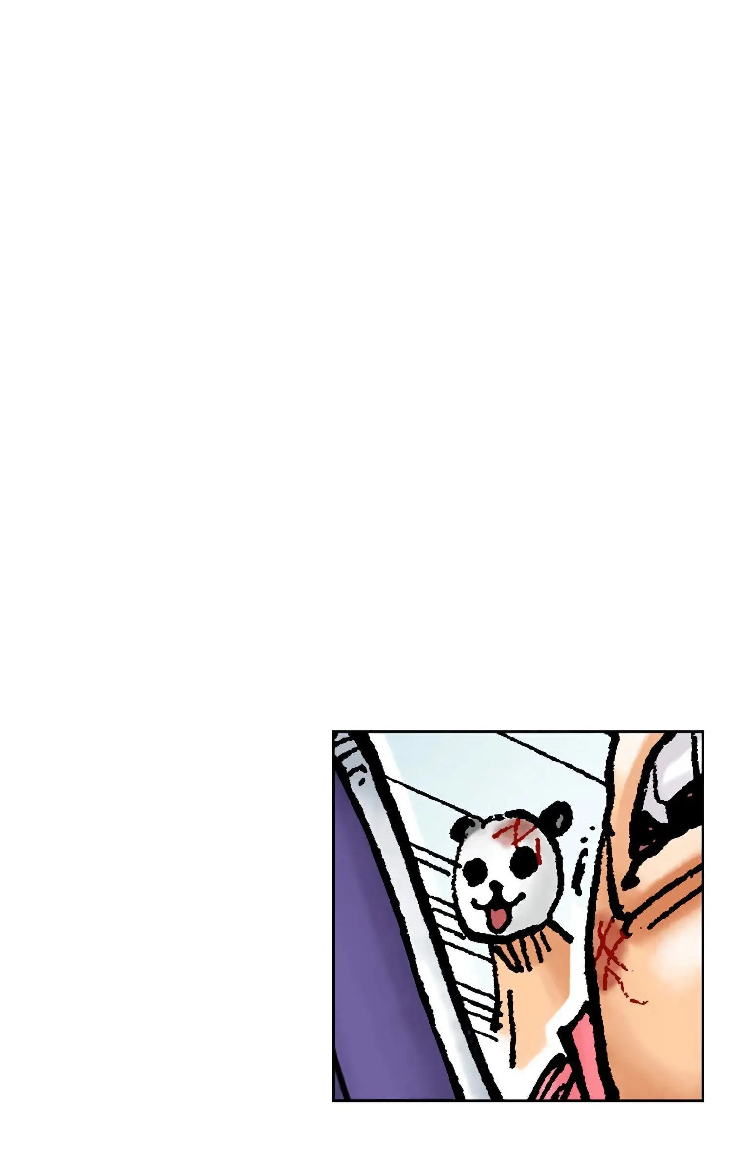 One Piece Colored, chapter 489, page 2