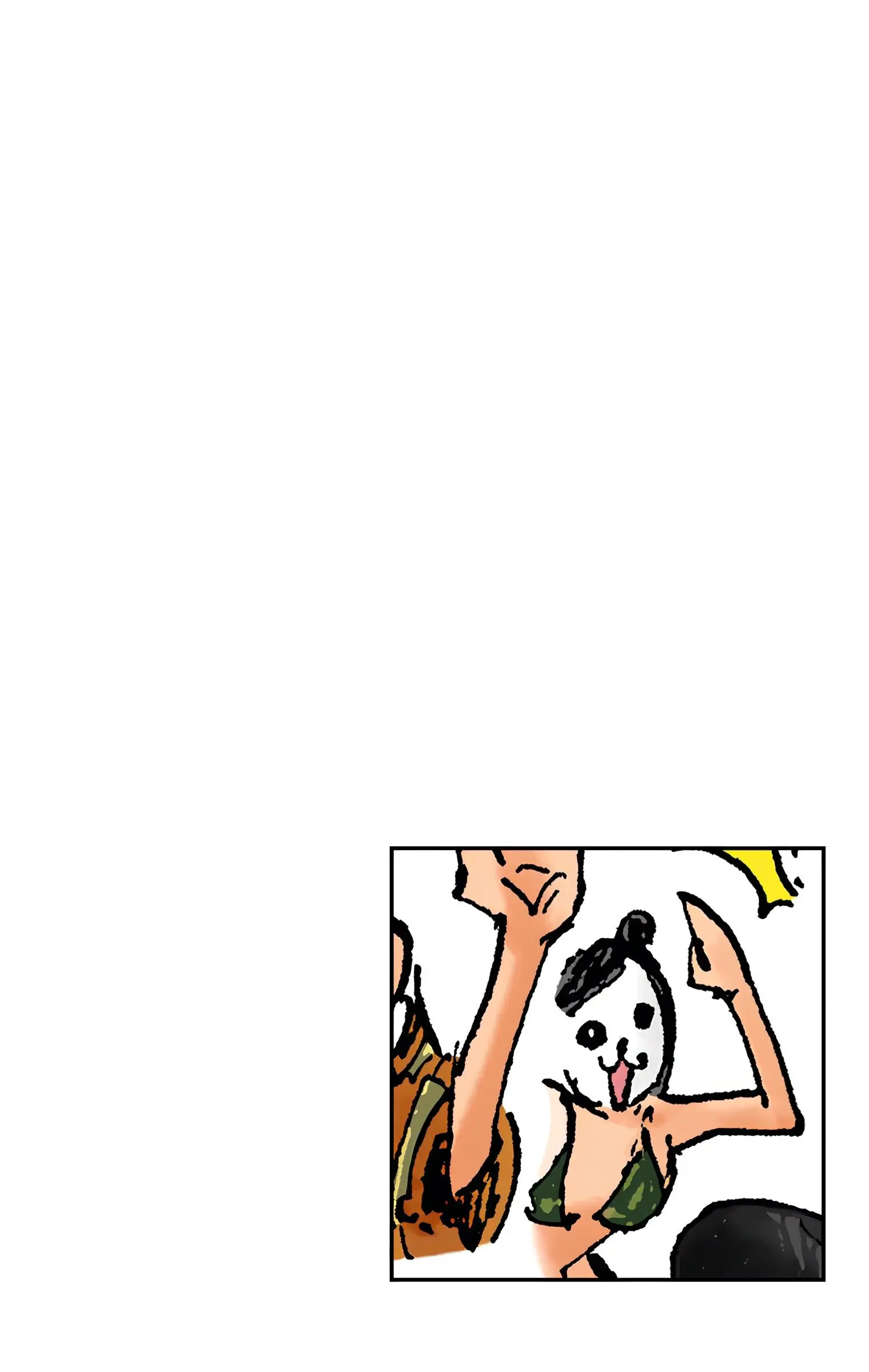 One Piece Colored, chapter 520, page 2