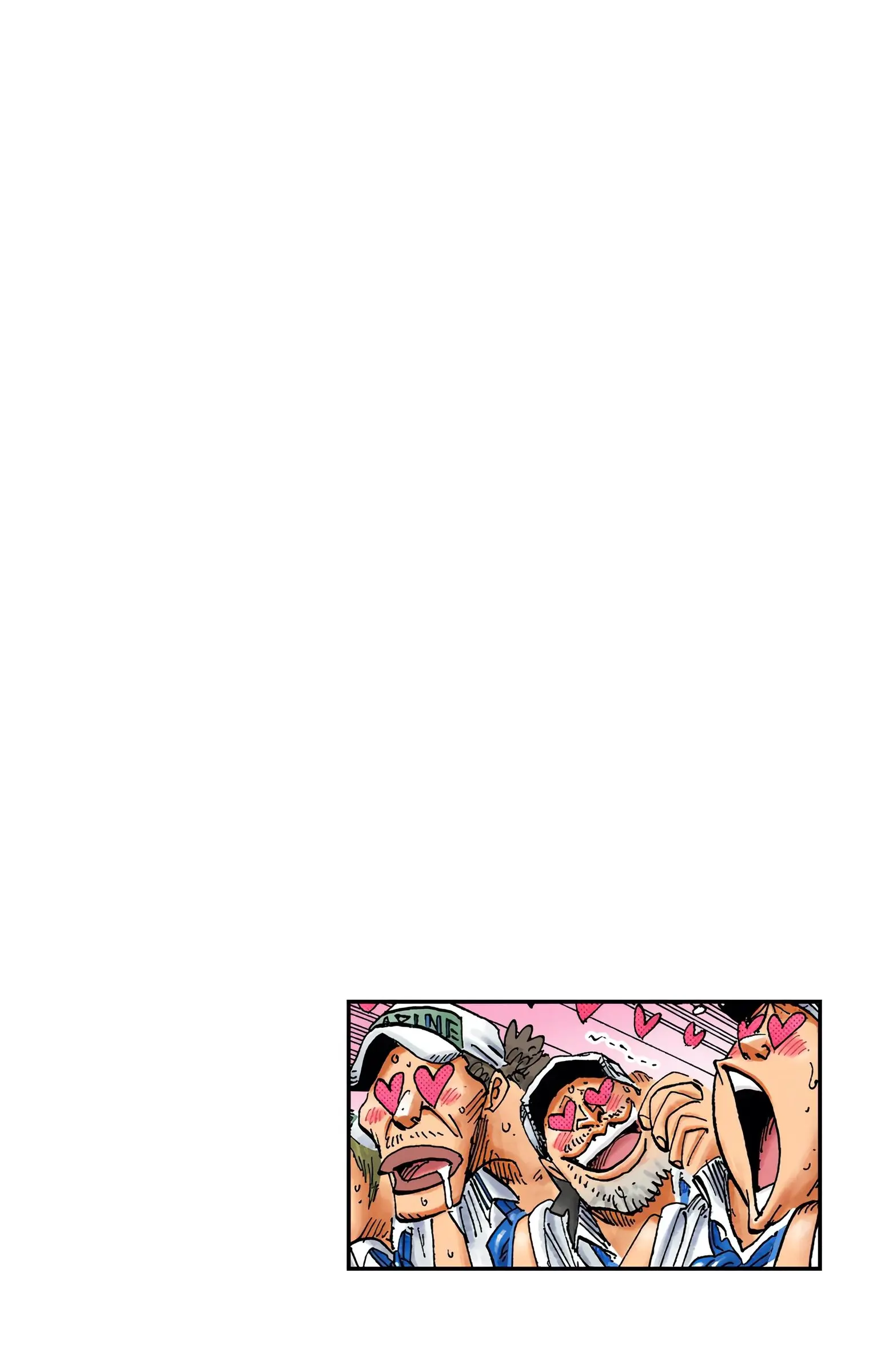 One Piece Colored, chapter 526, page 2