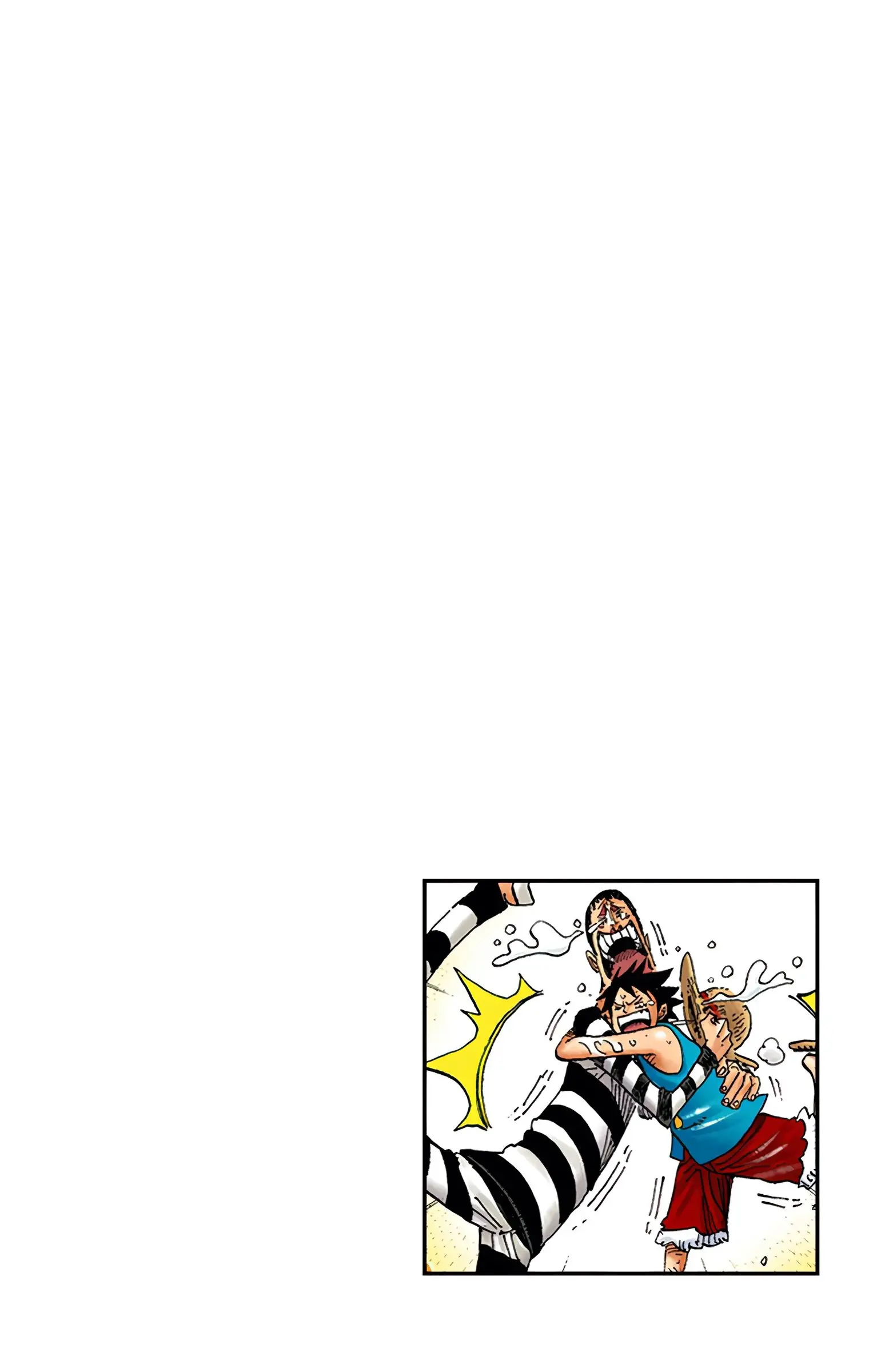 One Piece Colored, chapter 532, page 2