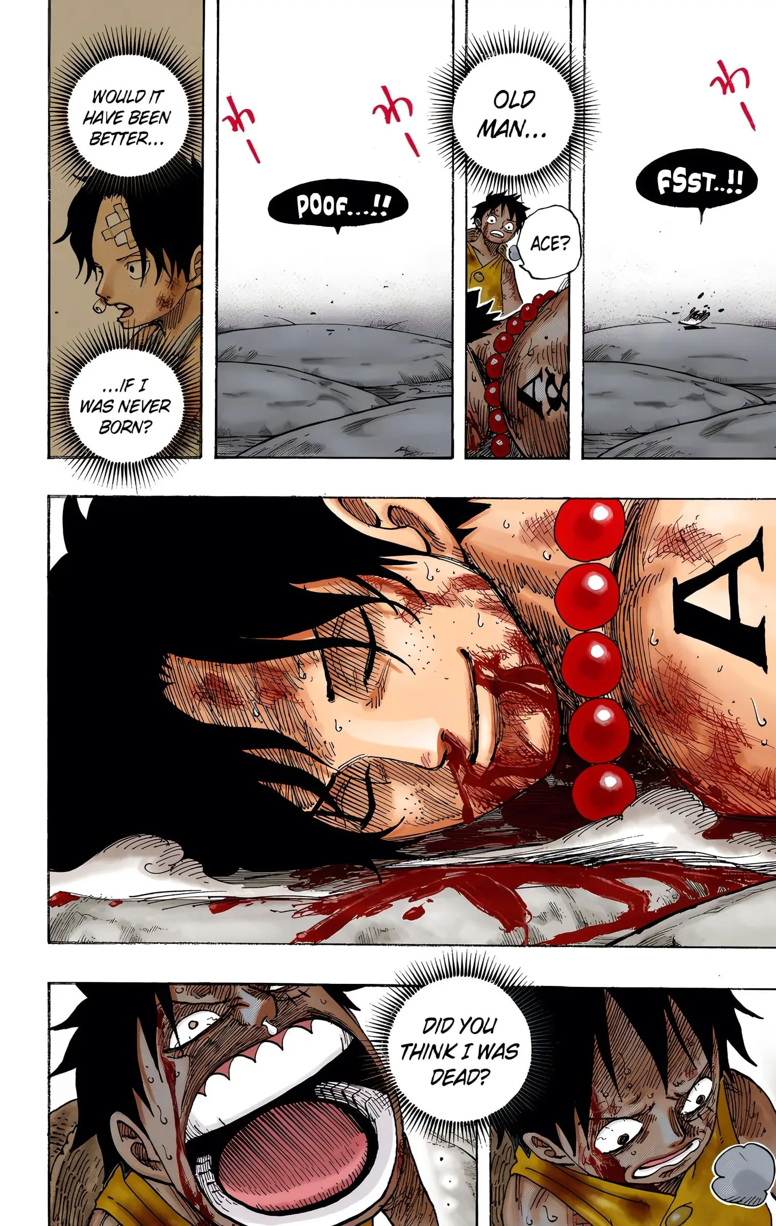 One Piece Colored, chapter 574, page 20