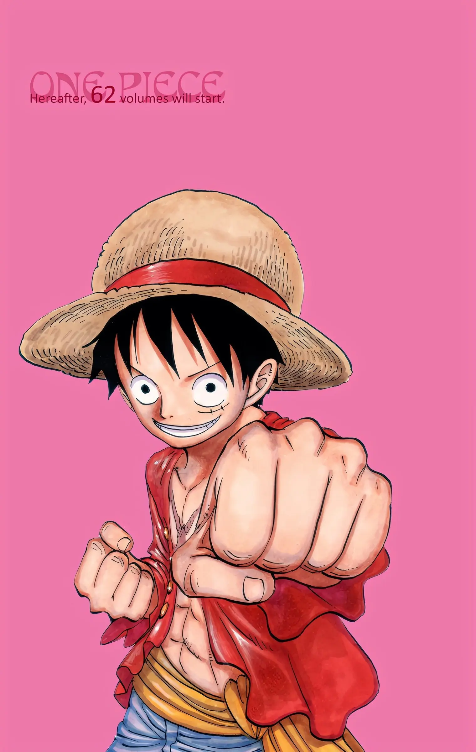 One Piece Colored, chapter 604, page 7