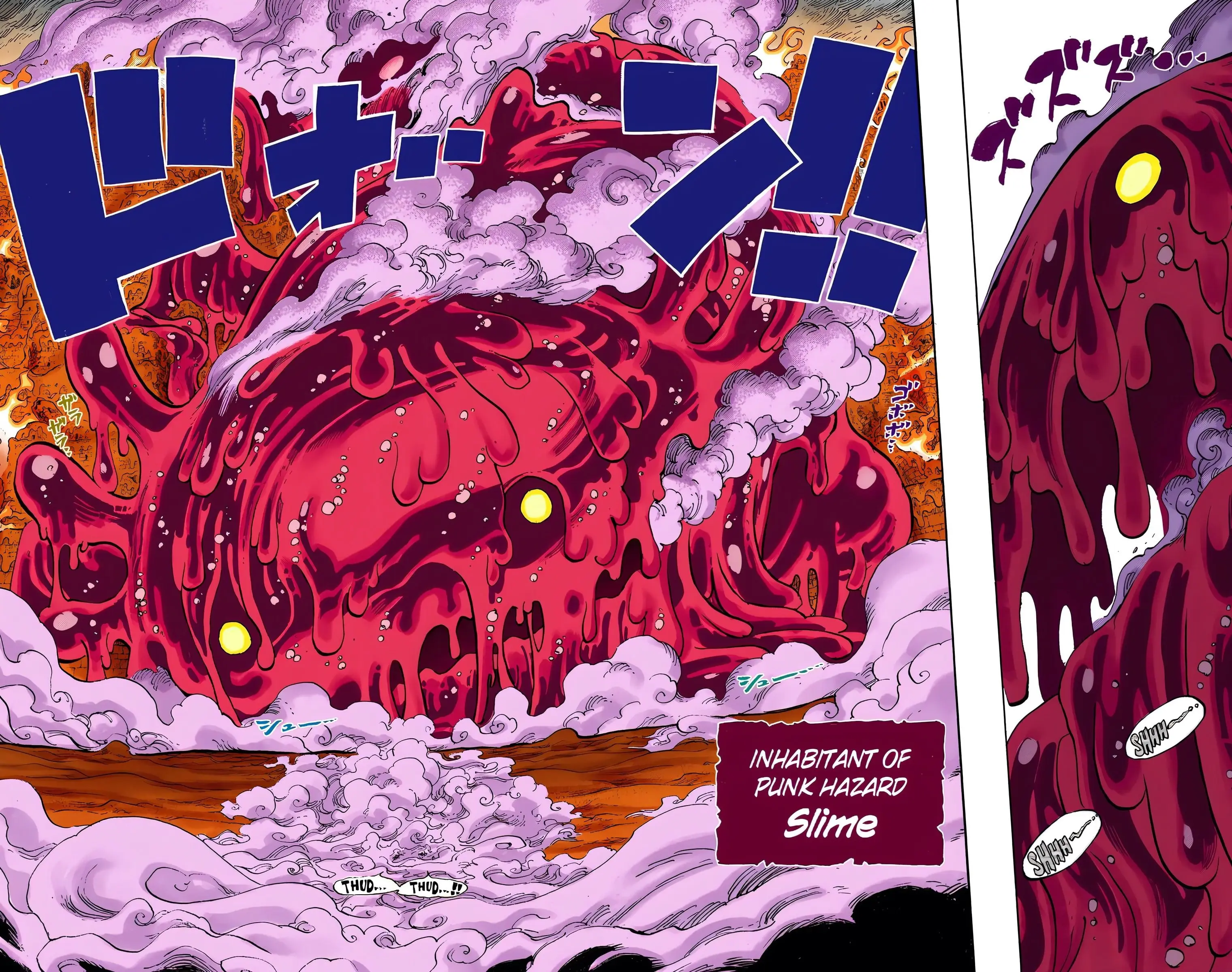 One Piece Colored, chapter 668, page 26