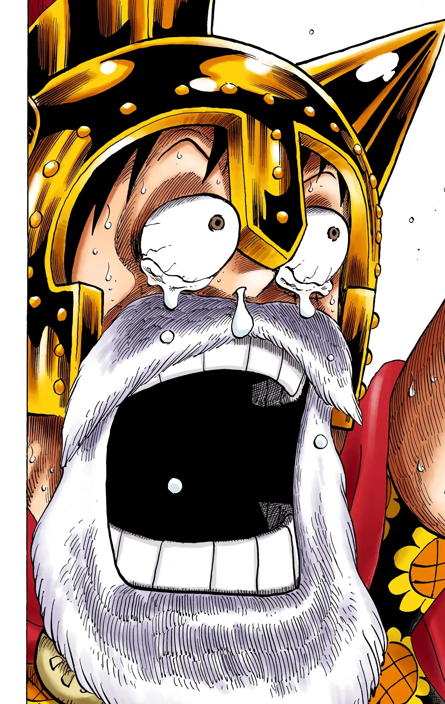 One Piece Colored, chapter 731, page 16
