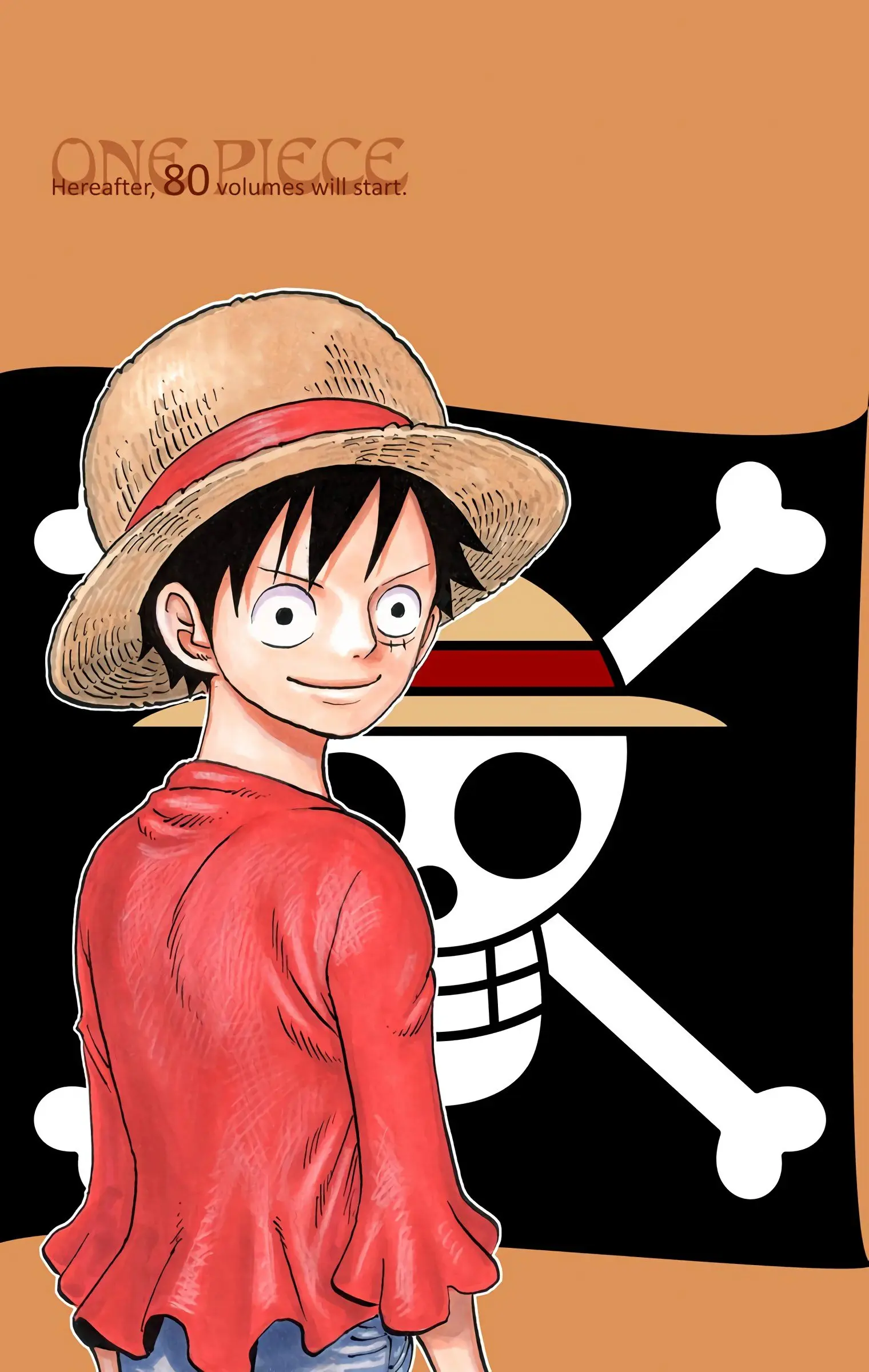 One Piece Colored, chapter 796, page 7