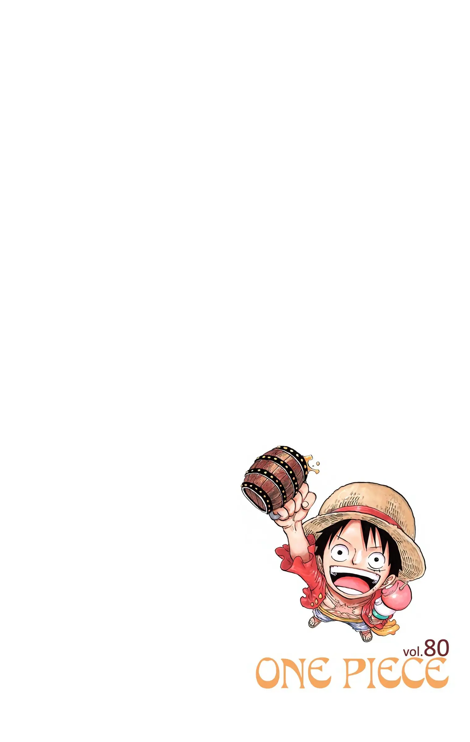 One Piece Colored, chapter 796, page 9