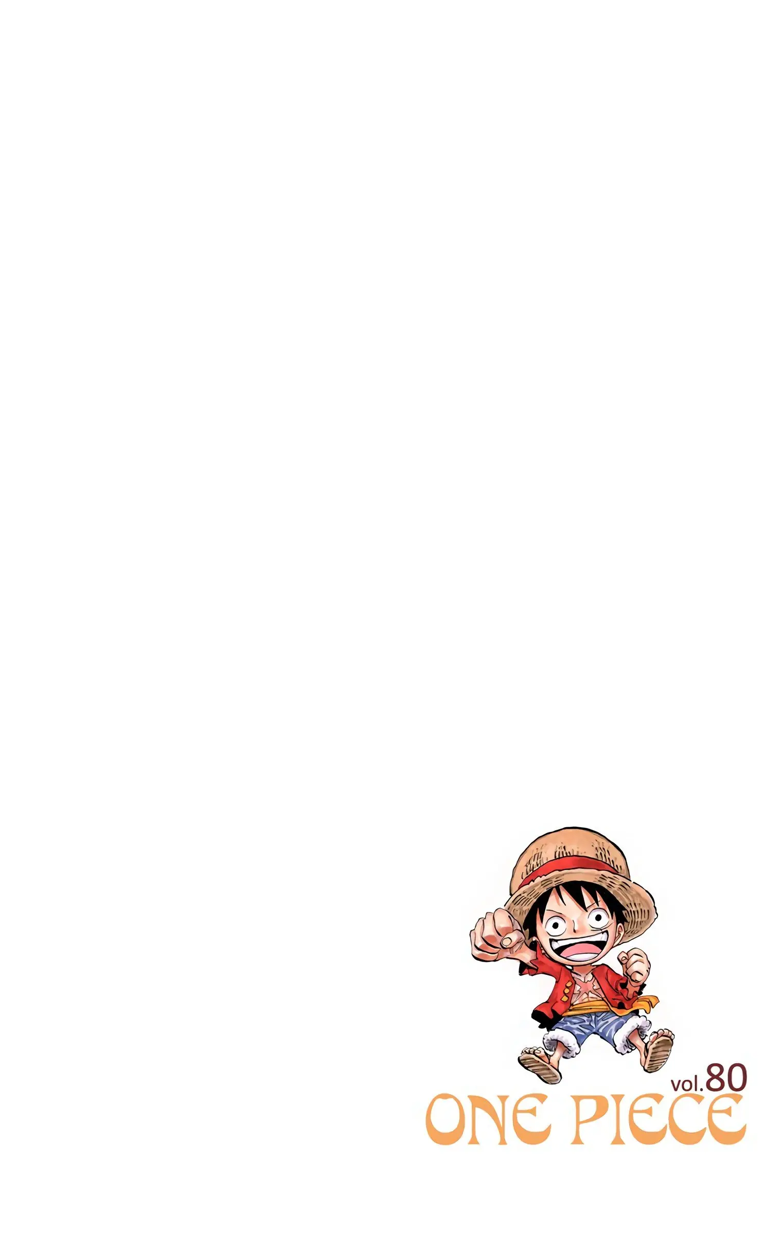 One Piece Colored, chapter 801, page 18