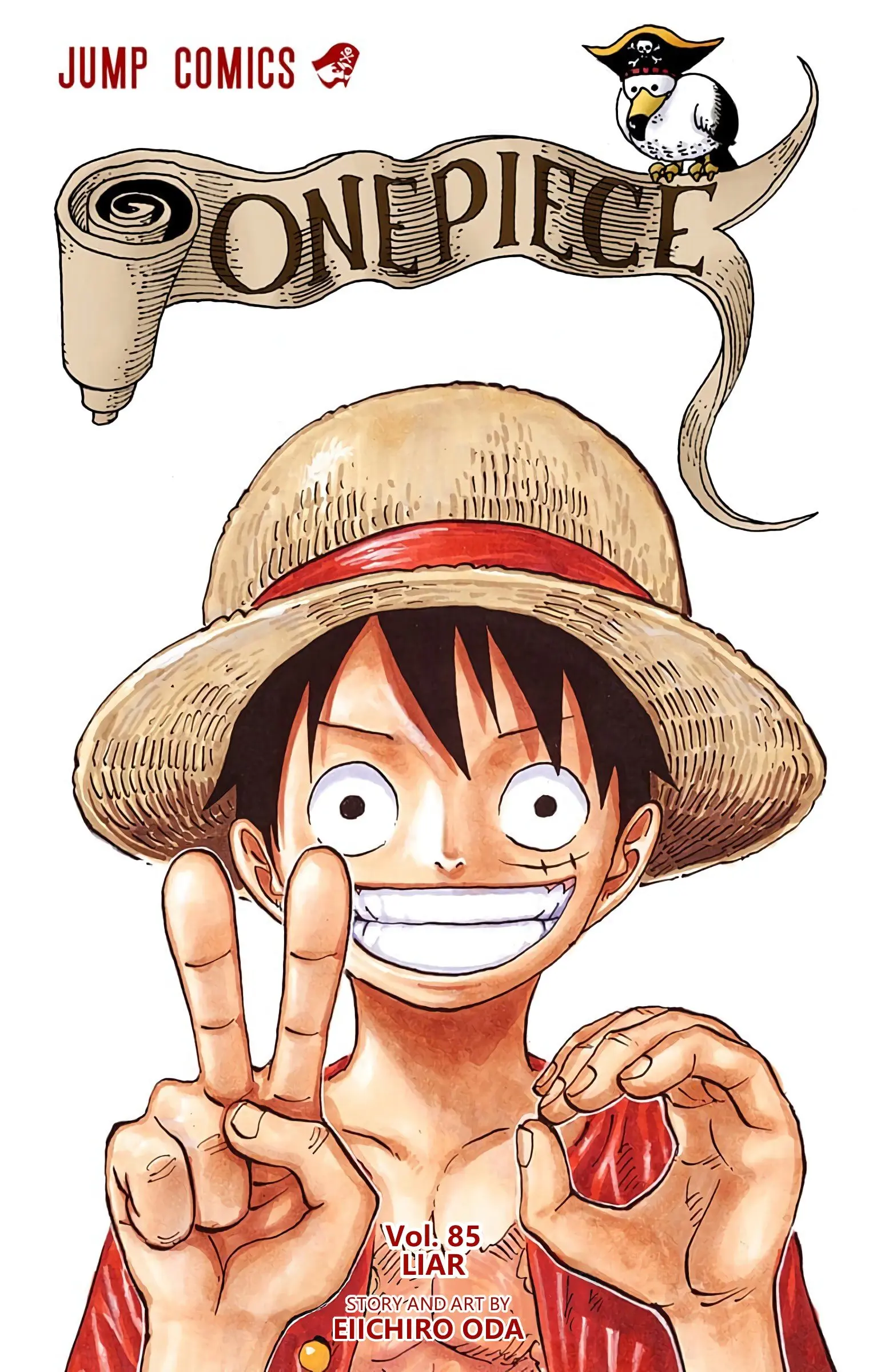 One Piece Colored, chapter 849, page 3