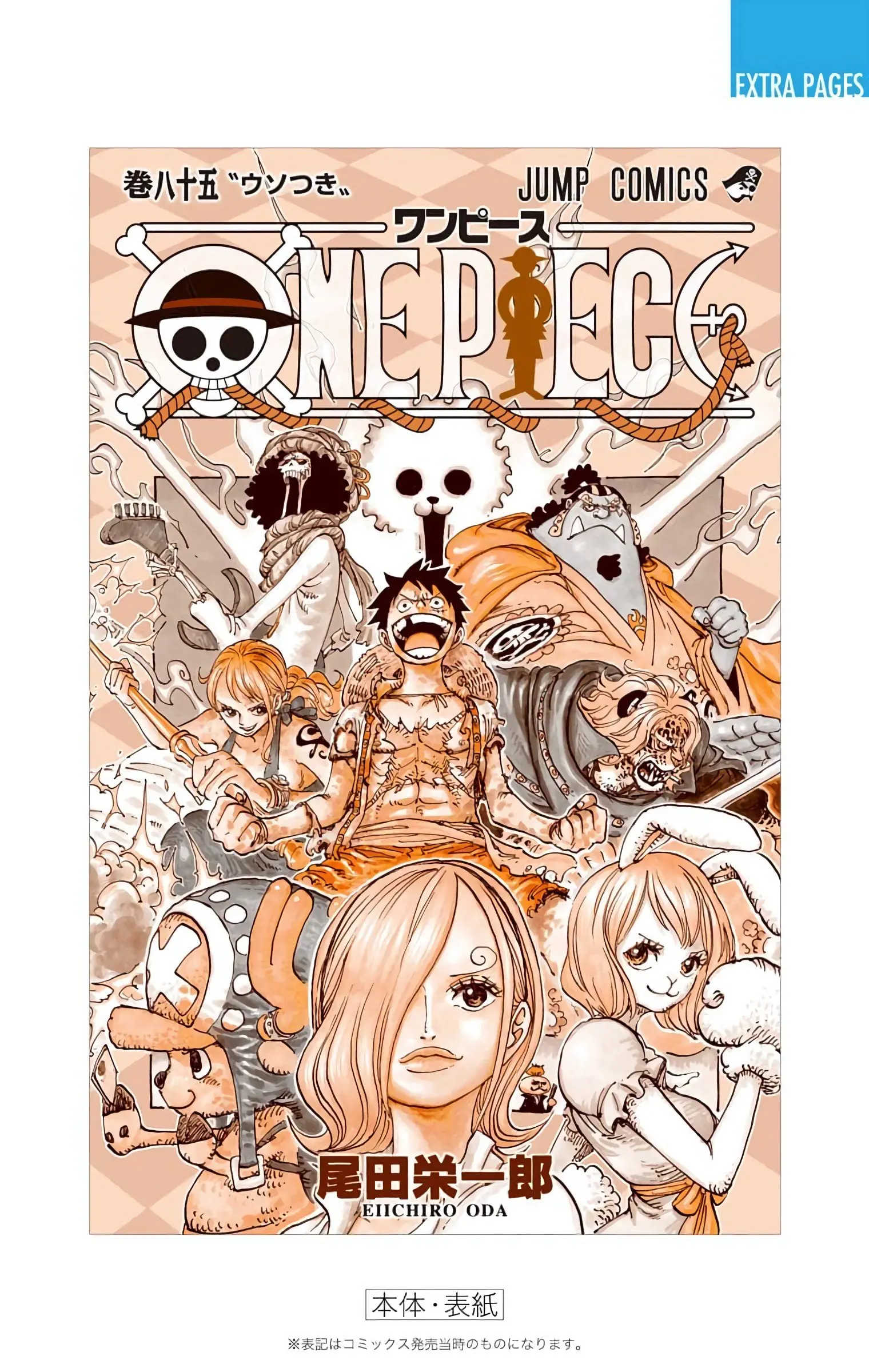 One Piece Colored, chapter 858, page 24