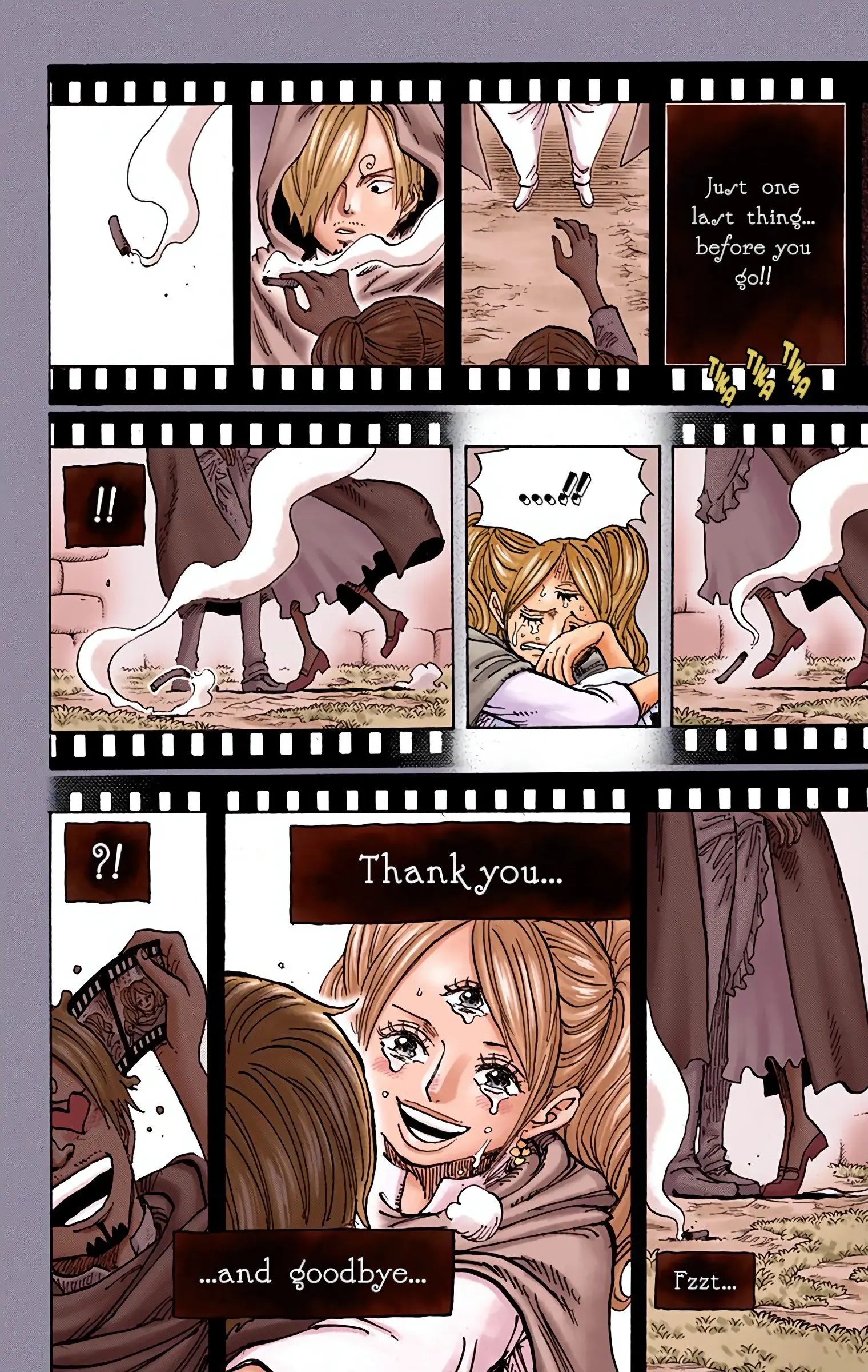 One Piece Colored, chapter 902, page 10