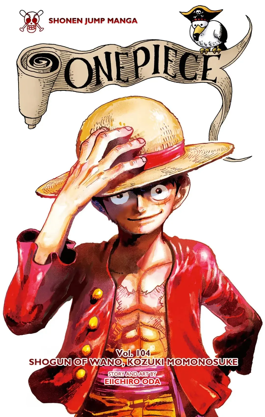 One Piece Colored, chapter 1047, page 2