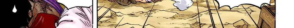 One Piece Colored, chapter 1057, page 14